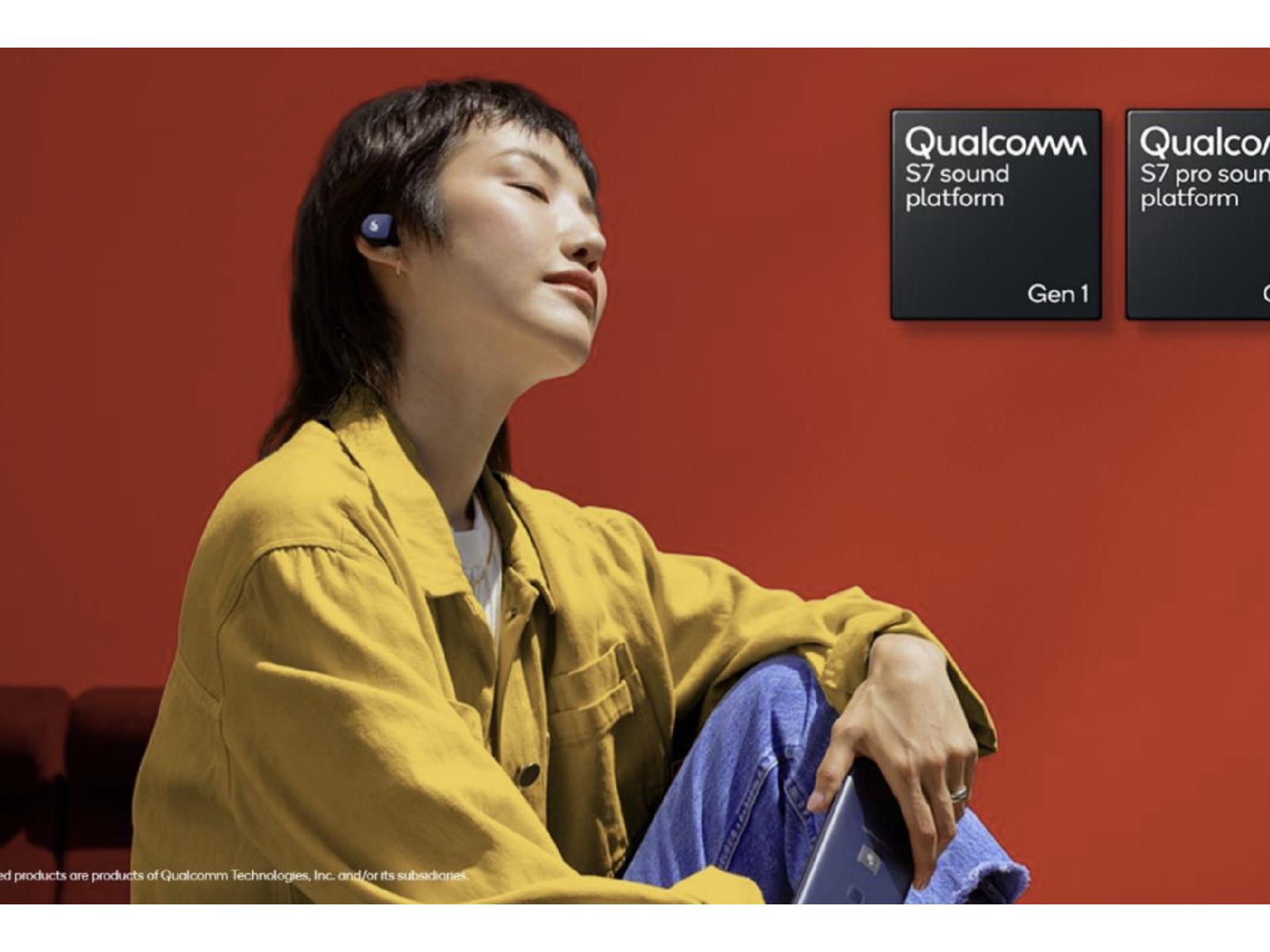 Qualcomm Unveils Snapdragon Sound S7 Series With XPAN For Ubiquitous HiFi Jams
