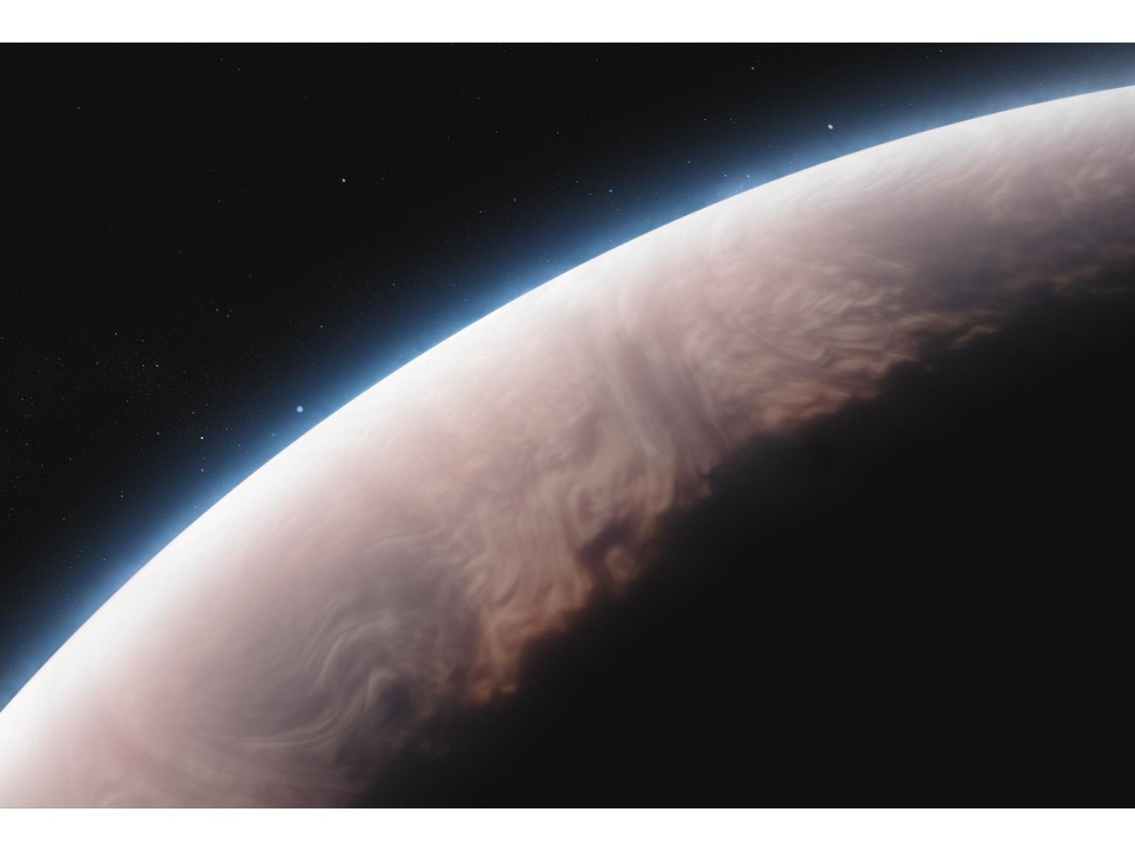 Webb Discovers Quartz Crystals In Clouds Of A Giant Gas Planet And NASA Is Stunned