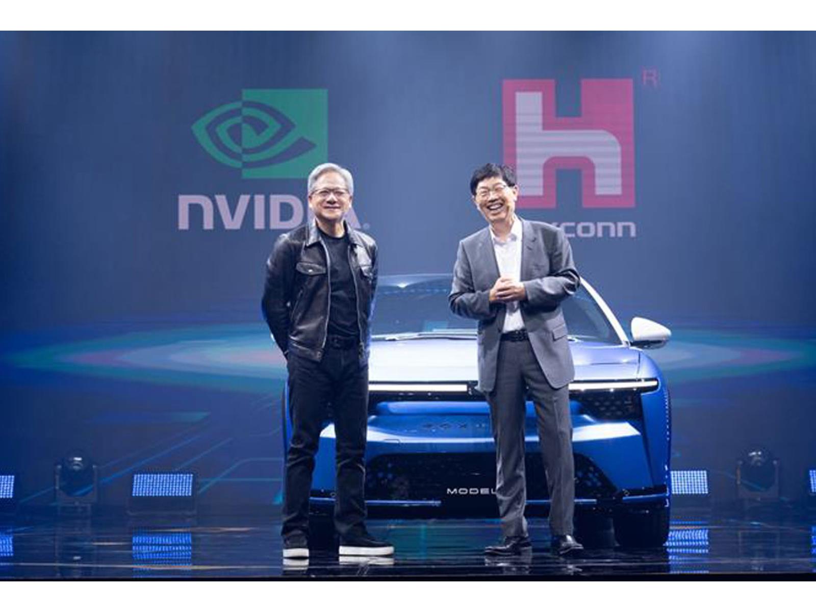 NVIDIA Joins Forces With Foxconn To Build AI Factories, A New Class Of Data Centers