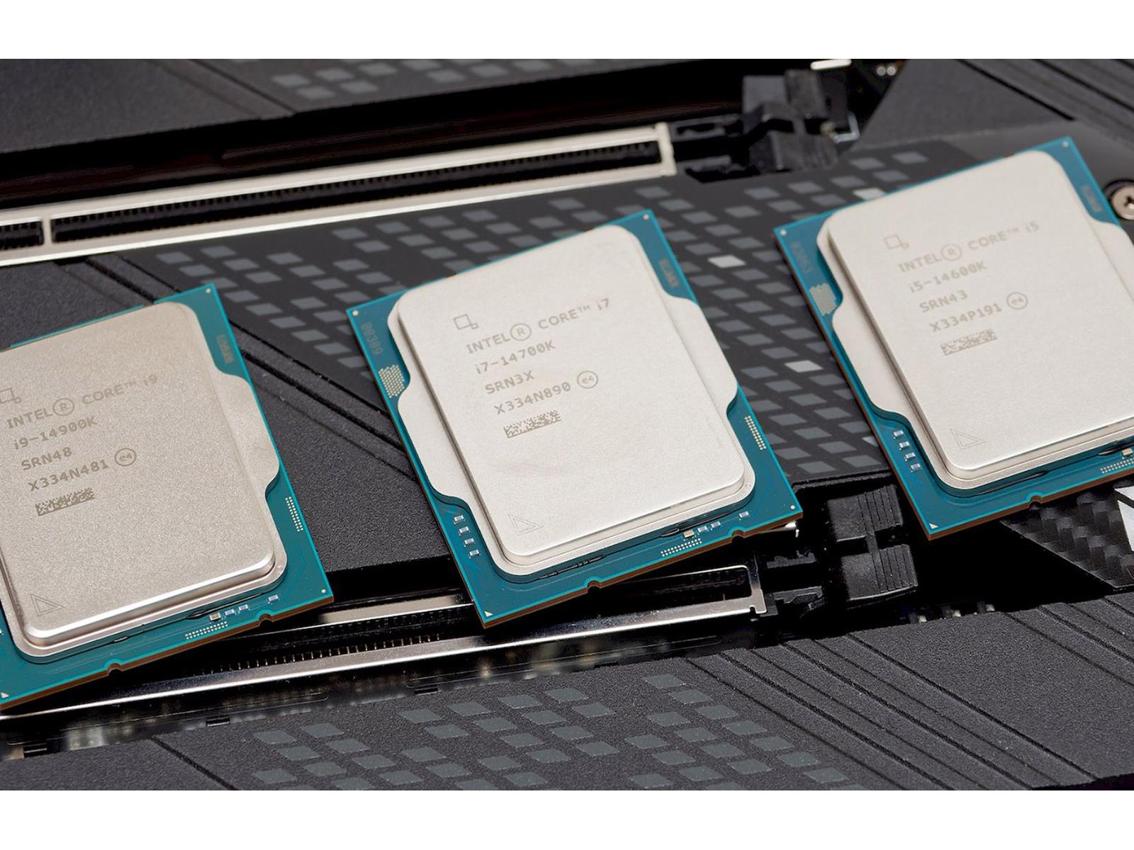 Intel 14th Gen Core Raptor Lake Refresh Benchmarks: MOAR Power