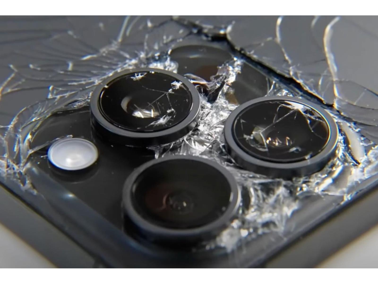 iPhone 15 Pro Max Battles Flagship Galaxy And Pixel Phones In Horrifying Breakability Test