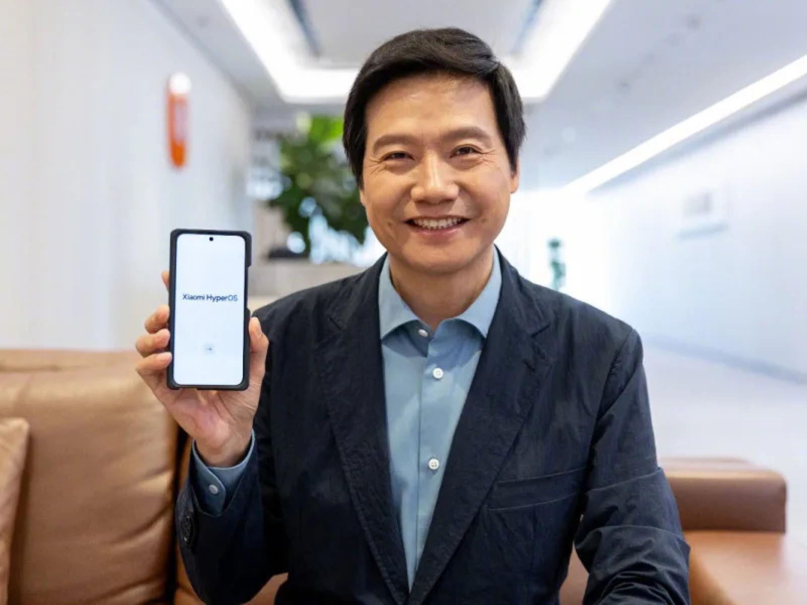 Xiaomi Says Goodbye To MIUI And Hello To HyperOS For Future Smartphones