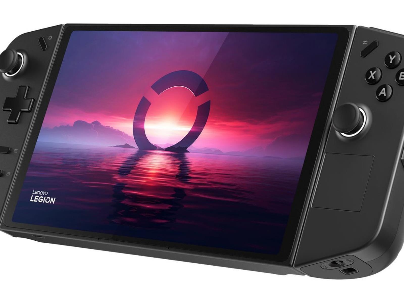 Lenovo Legion Go Is Coming For ASUS ROG Ally's Lunch Money, Preorder Here