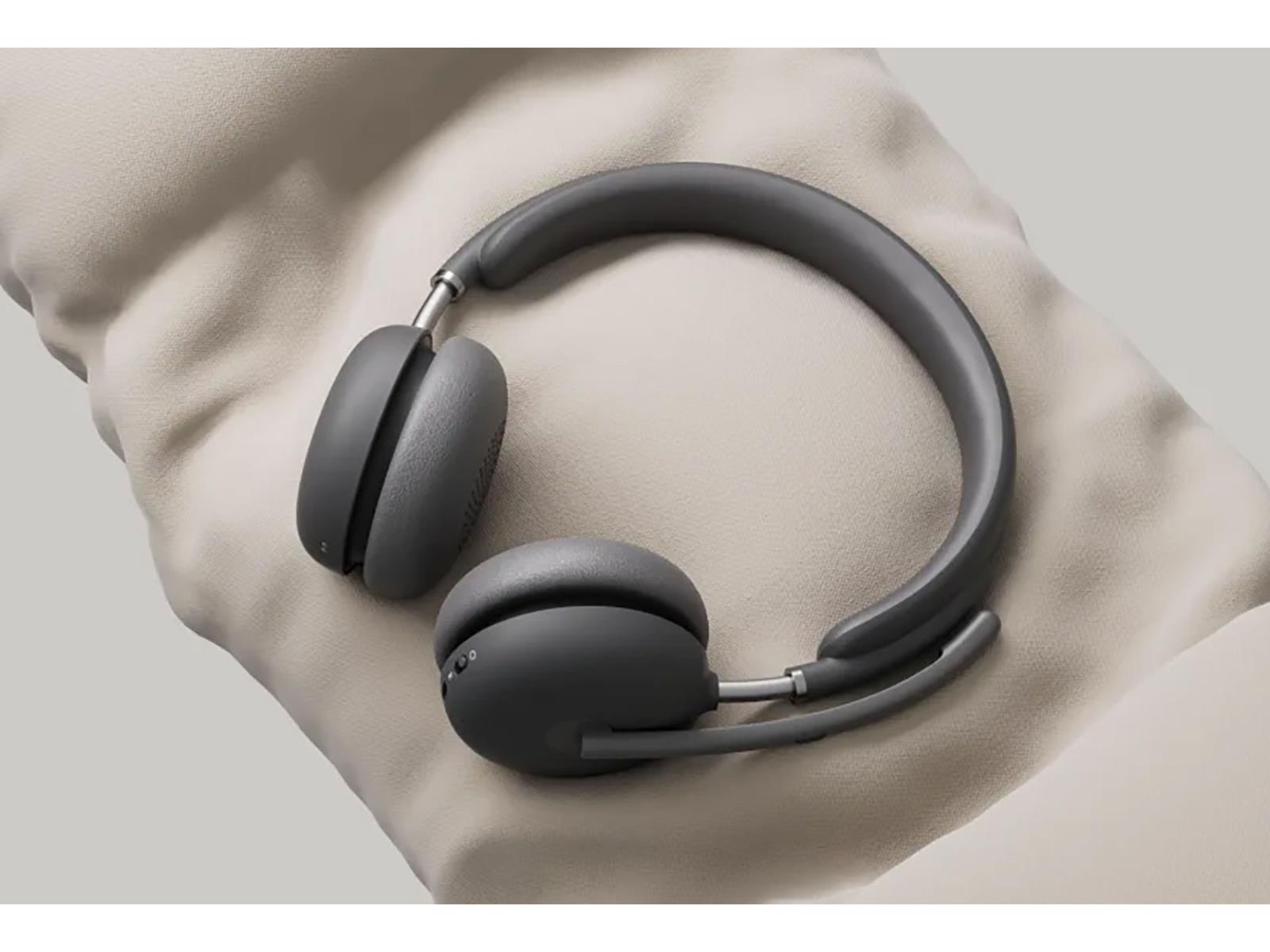 Logitech Zone Wireless 2 Headset Means Business With AI Smarts And 40-Hour Battery