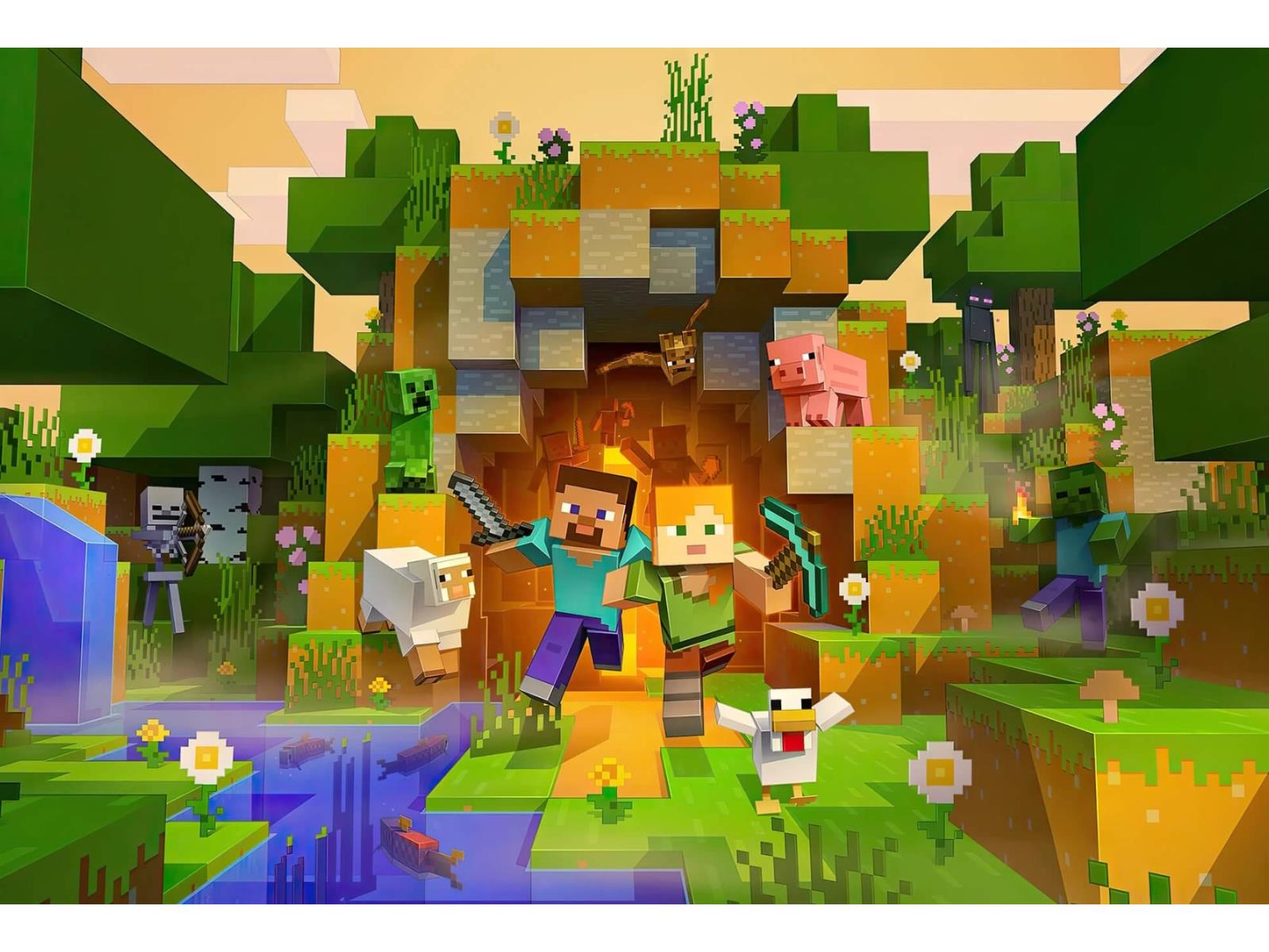 Minecraft Crosses 300M Copies Sold As The Best-Selling Game Of All Time