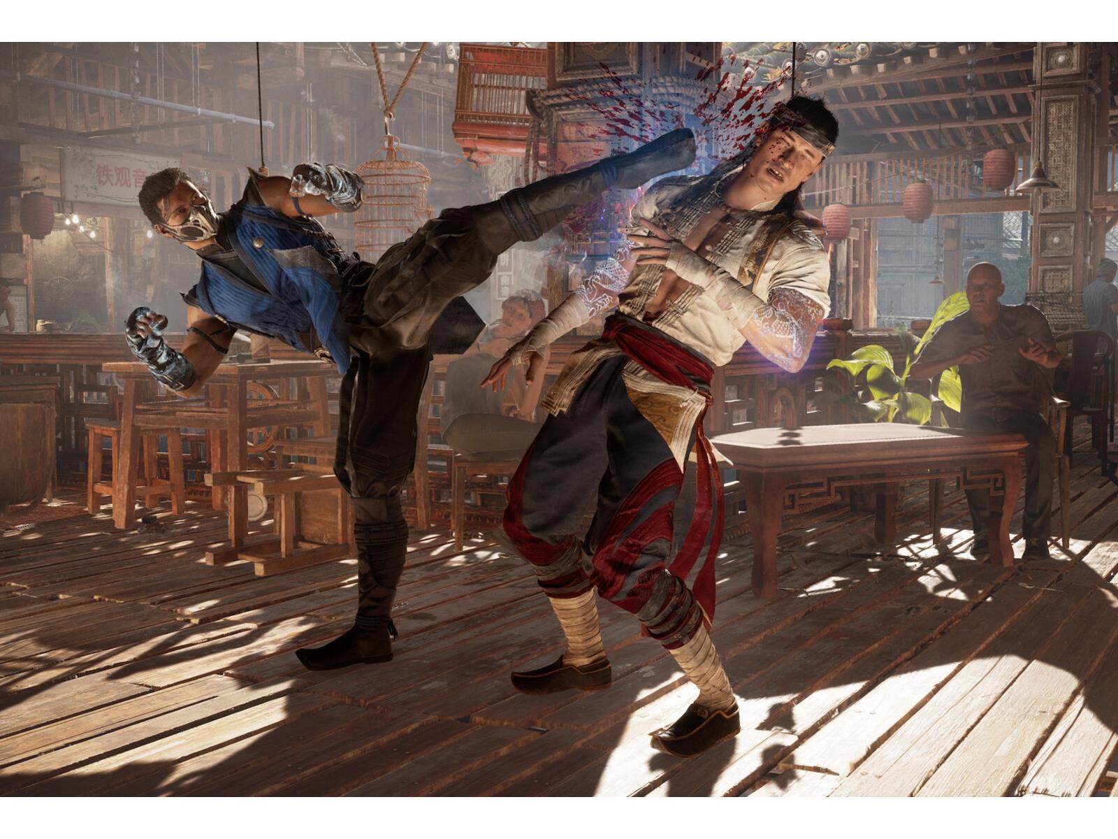 Mortal Kombat 1 Is Thrashing Storage Drives With Massive Crash Reports 1GB Apiece