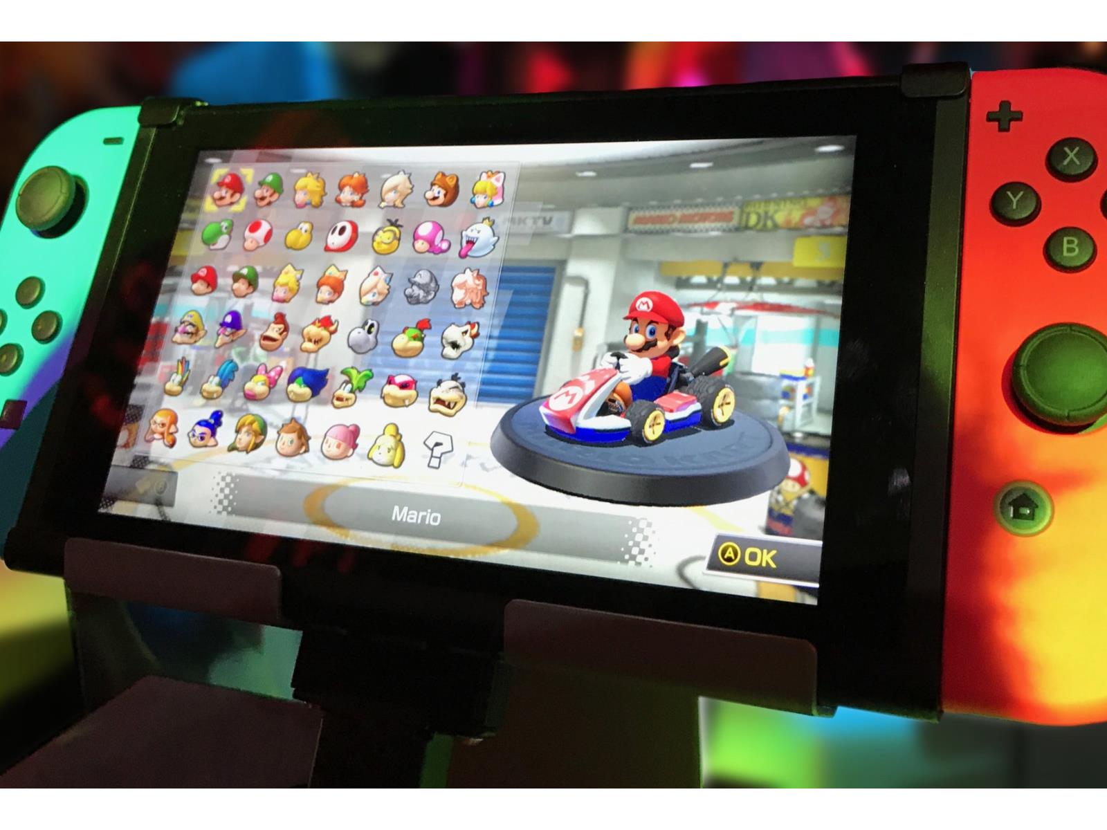 Nintendo Patents A Detachable Dual-Screen Gaming Device; Maybe The Next Switch?