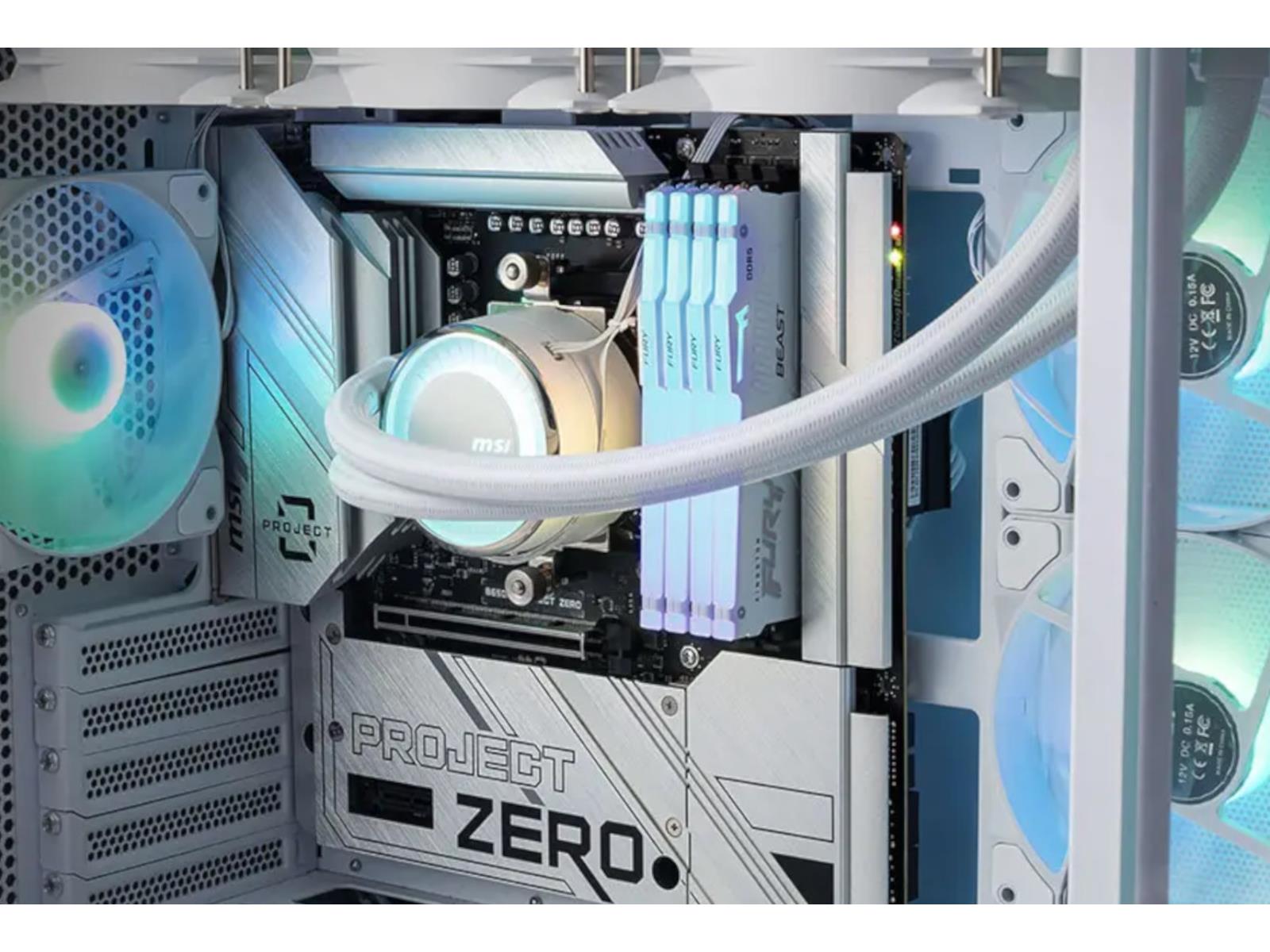 MSI Unveils Project Zero Motherboards With Hidden Connectors For AMD And Intel PCs
