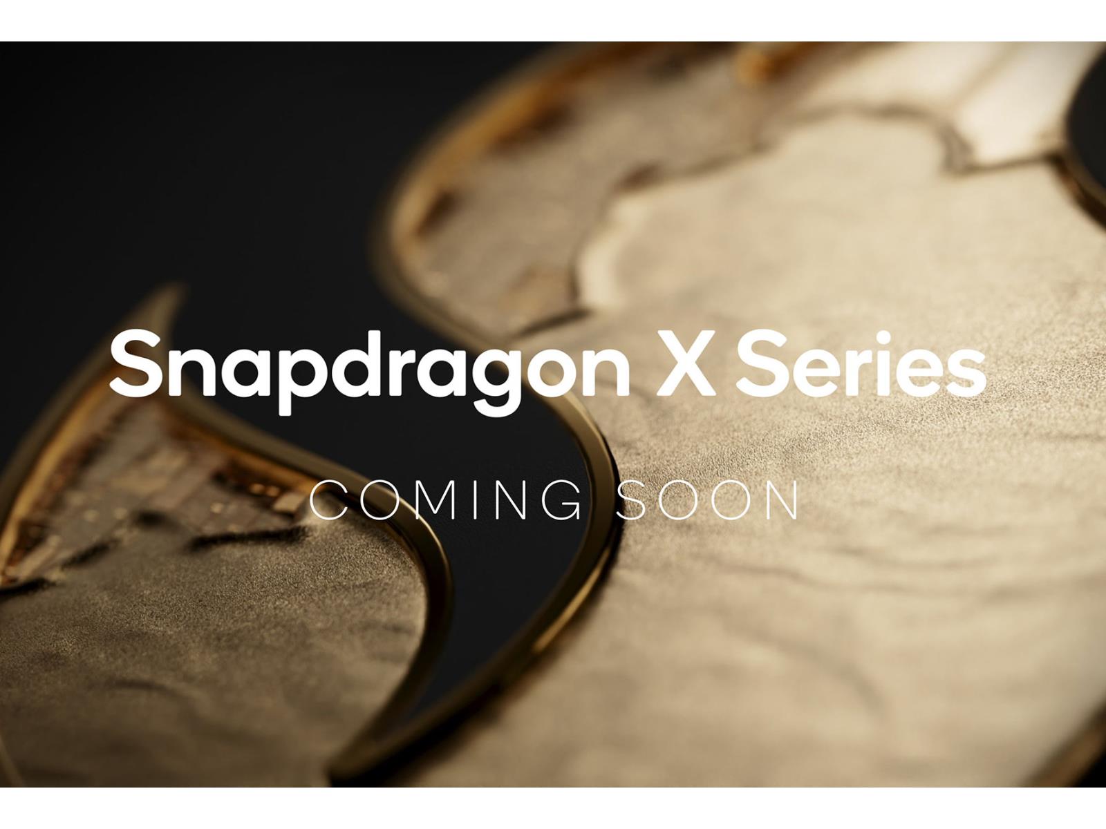 Qualcomm Unveils Snapdragon X As It Preps Game-Changing CPUs To Challenge x86 And Mac