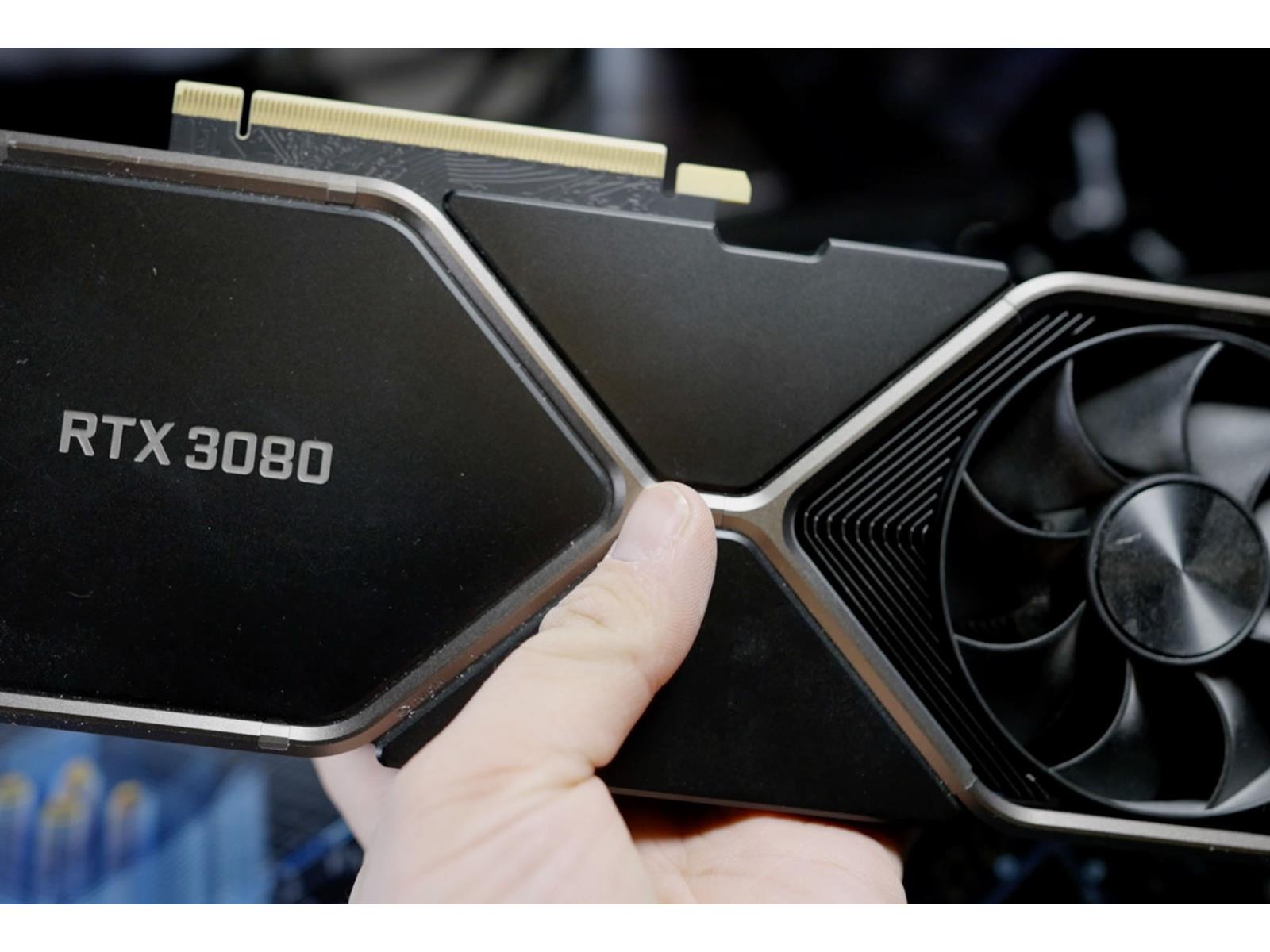 GeForce RTX 3080 FE Cooler Teardown Exposes An Odd Defect, Should You Be Concerned?
