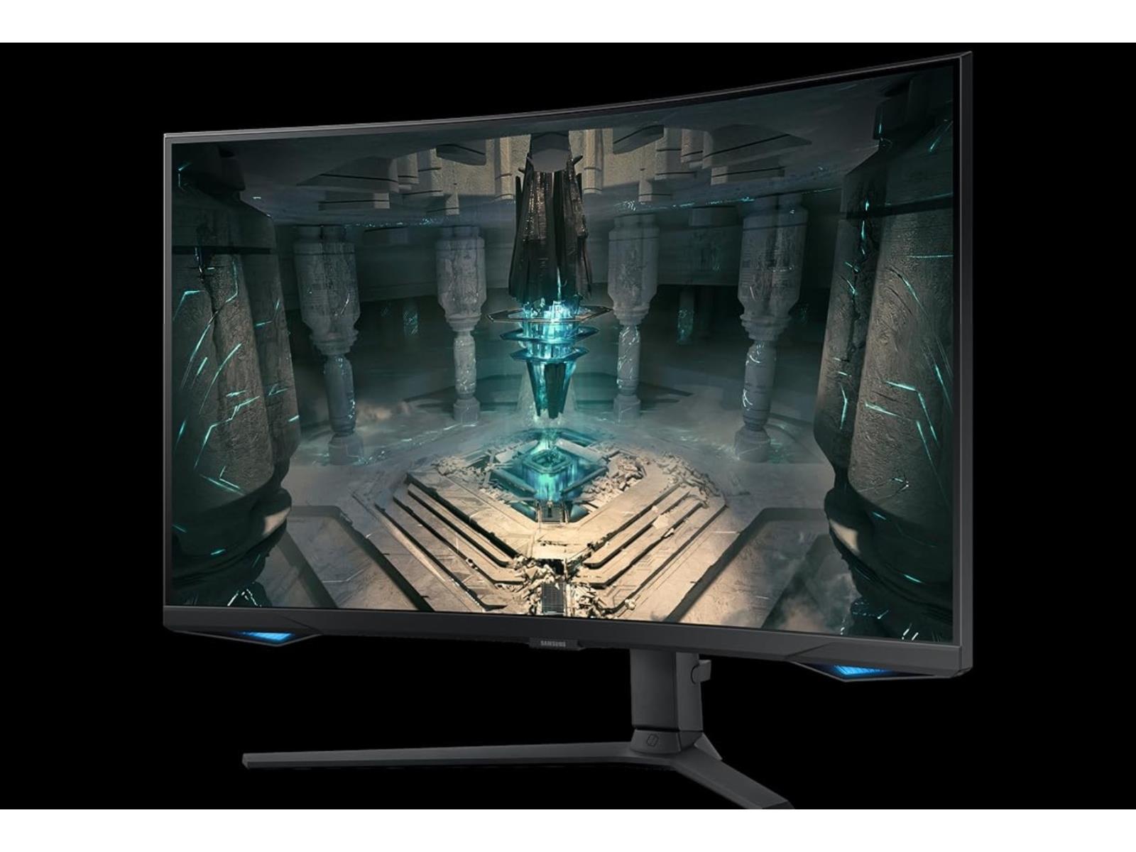 Samsung Office And Gaming Monitor Deals Up To 43% Off Left Over From Amazon Prime Day 