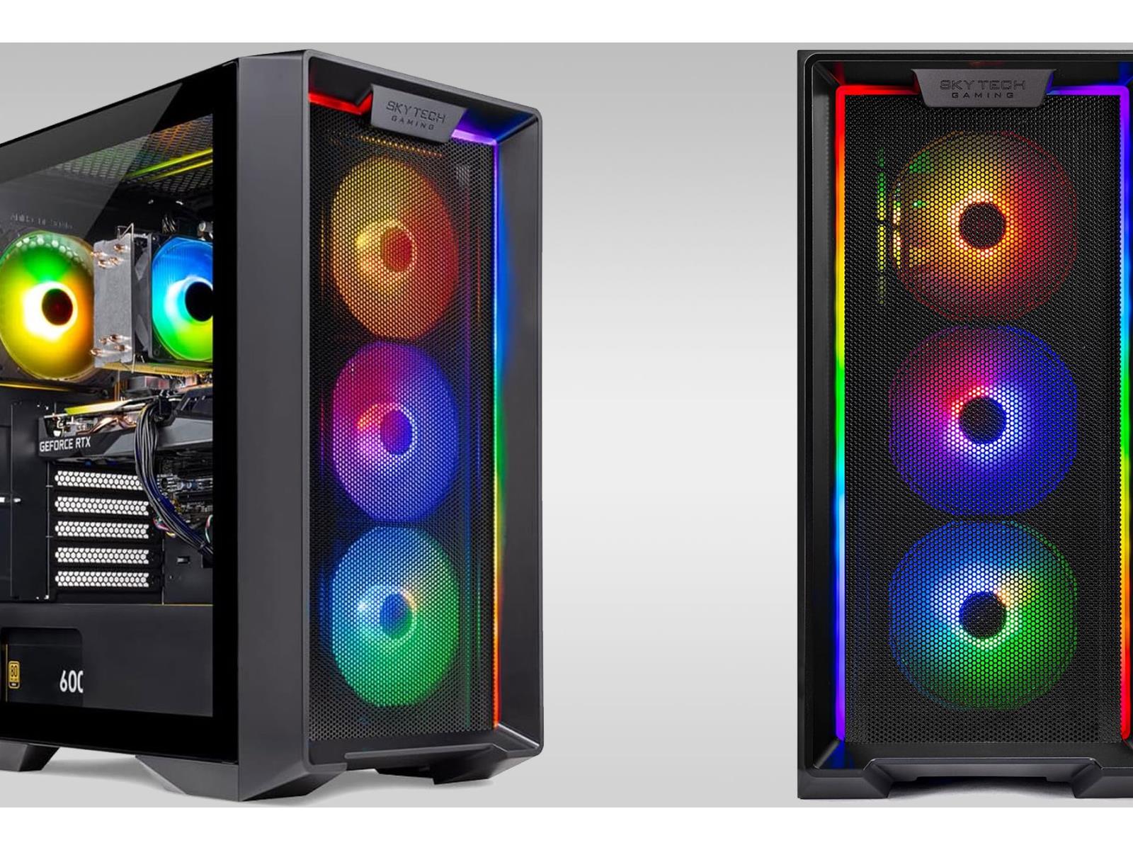 Forget Prime Day, This RTX 40 PC Is The Best Gaming Desktop Deal Under $1K