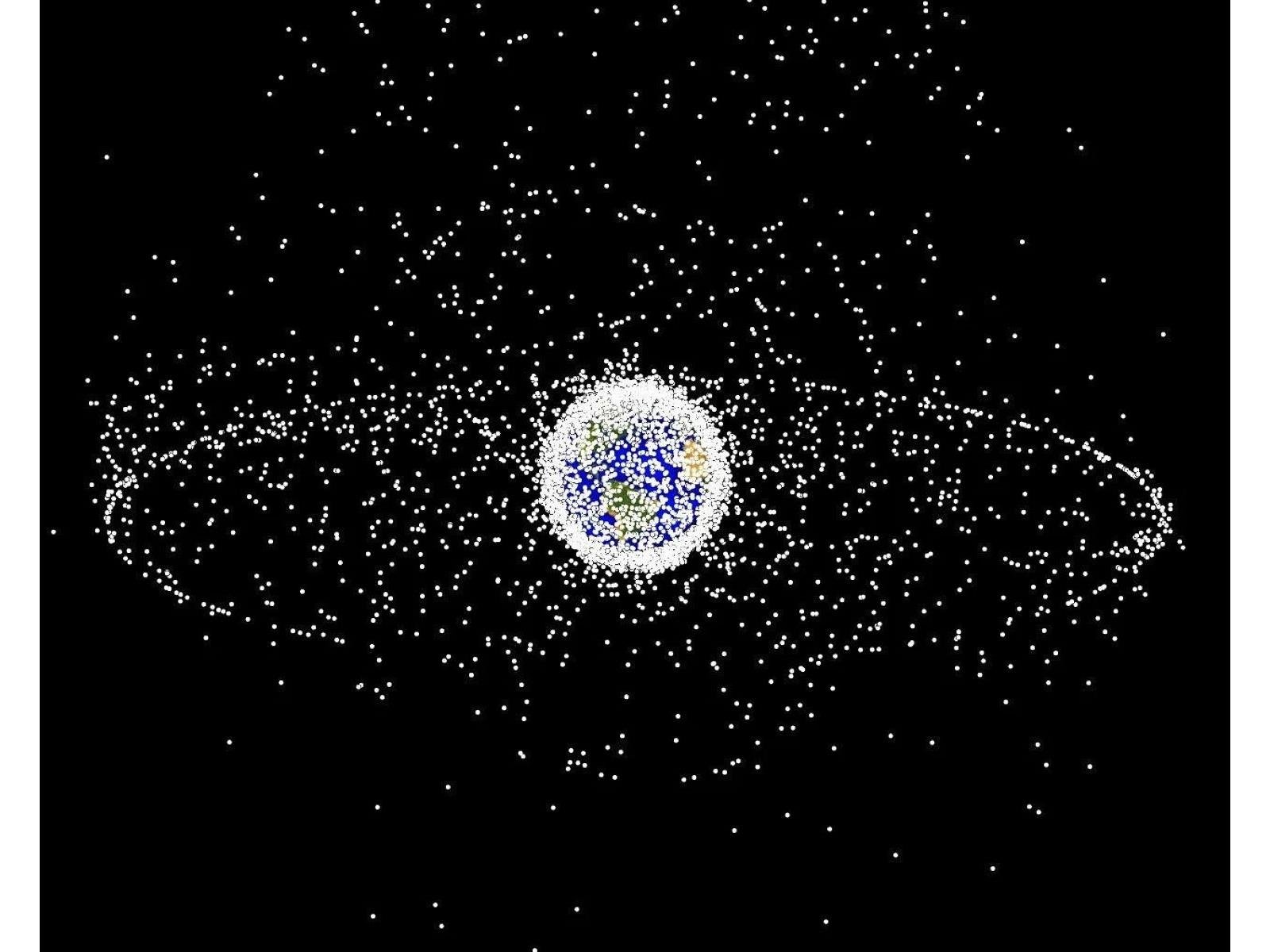 FCC Smacks Dish Network With Its First-Ever $150K Space Junk Fine