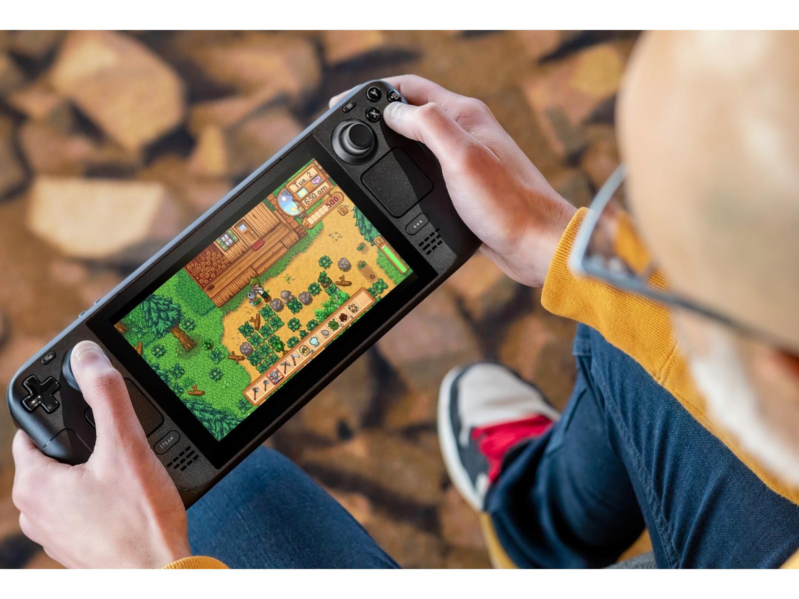 FCC Listing Hints A Steam Deck Refresh Is Inbound But With Possible Security Concerns