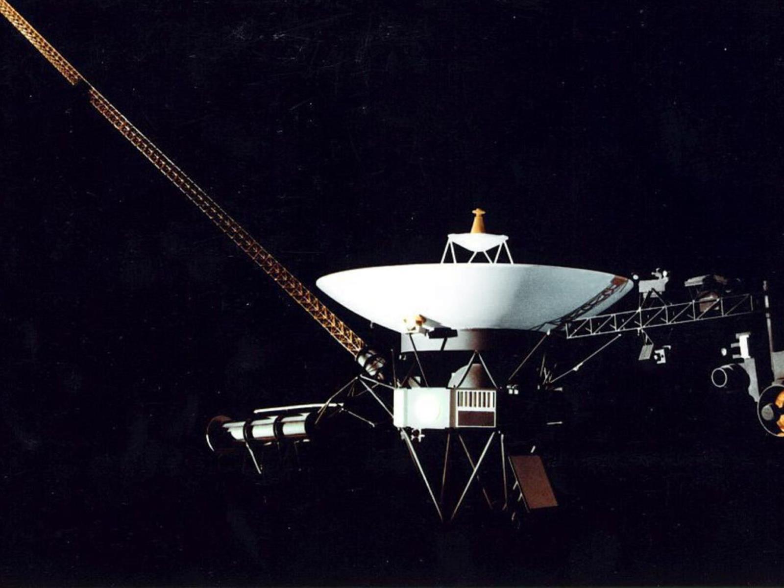 NASA Sent An Important Software Patch 12 Billion Miles To Its 1977 Voyager Probes