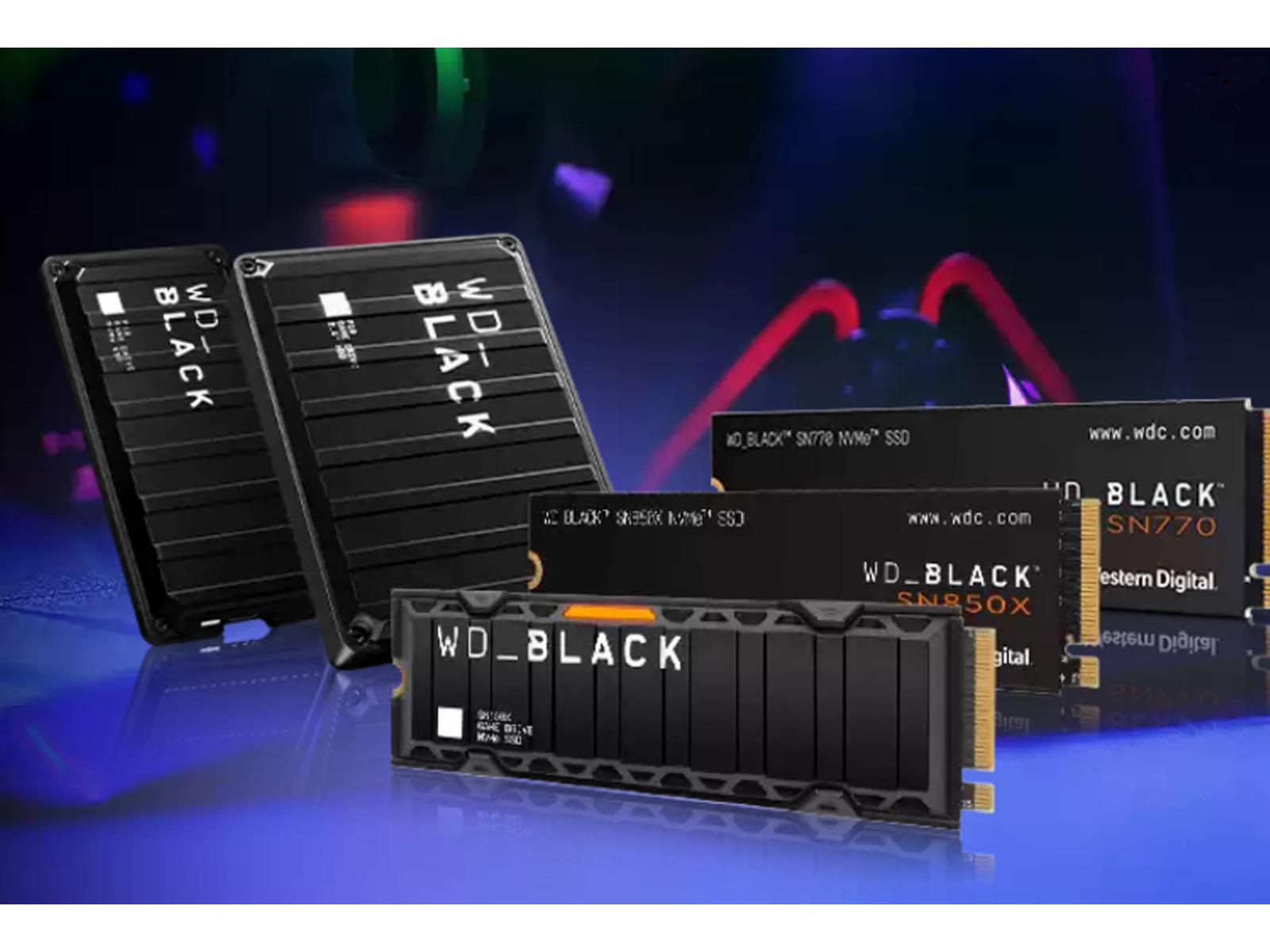 Western Digital Spins Off Flash Memory Business After Kioxia Merger Talks Fizzle