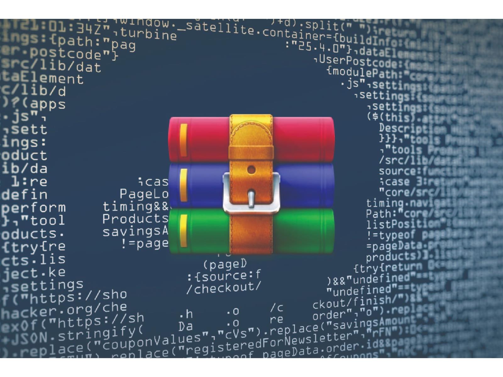 Anyone Using WinRAR Needs To Update ASAP Due To A Serious Security Flaw