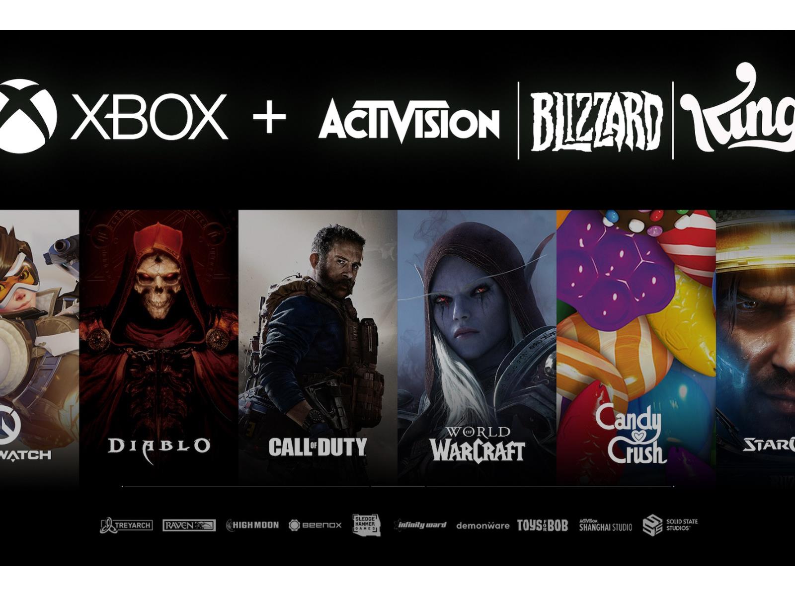 Microsoft Jacks Up Some Activision Game Prices As Much As 2402% On Steam