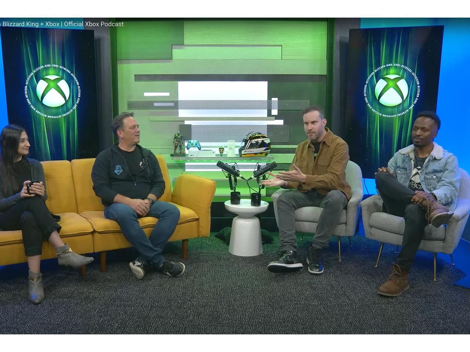 Xbox Boss Explains Why Activision Games On Game Pass Are Delayed Until 2024
