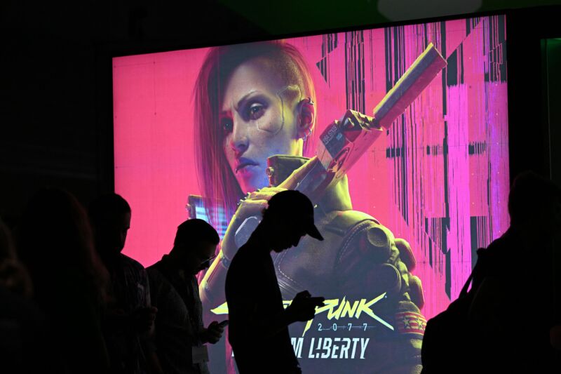 Cyberpunk 2077 Phantom Liberty
