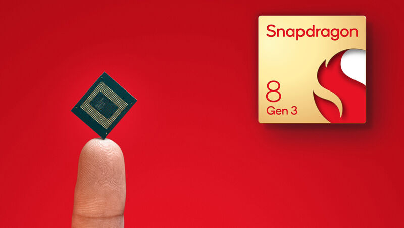 Qualcomm’s Snapdragon 8 Gen 3 promises 30 percent faster CPU