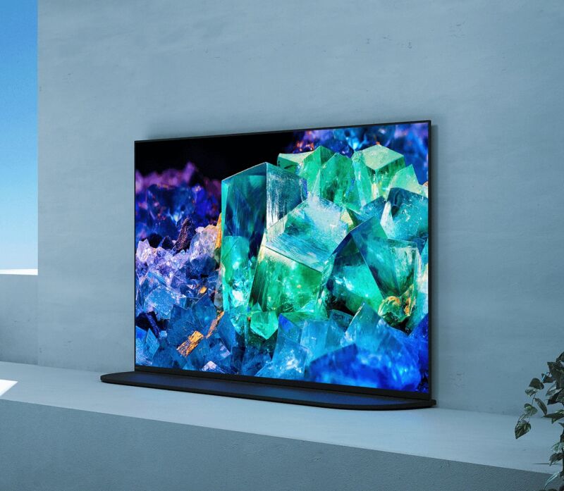 Sony A95K OLED TV