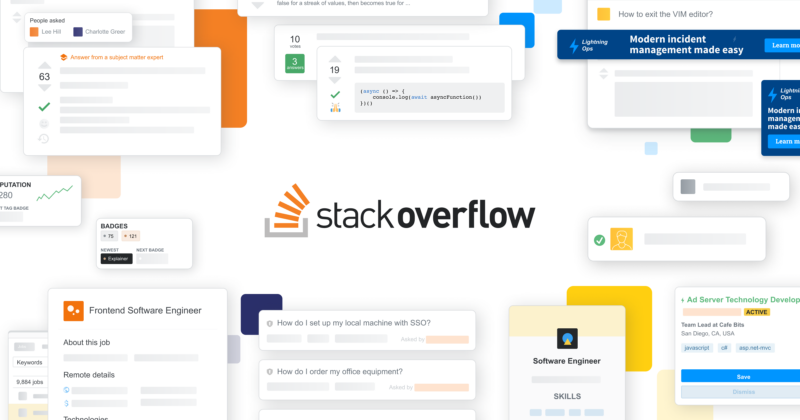 After ChatGPT disruption, Stack Overflow lays off 28 percent of staff