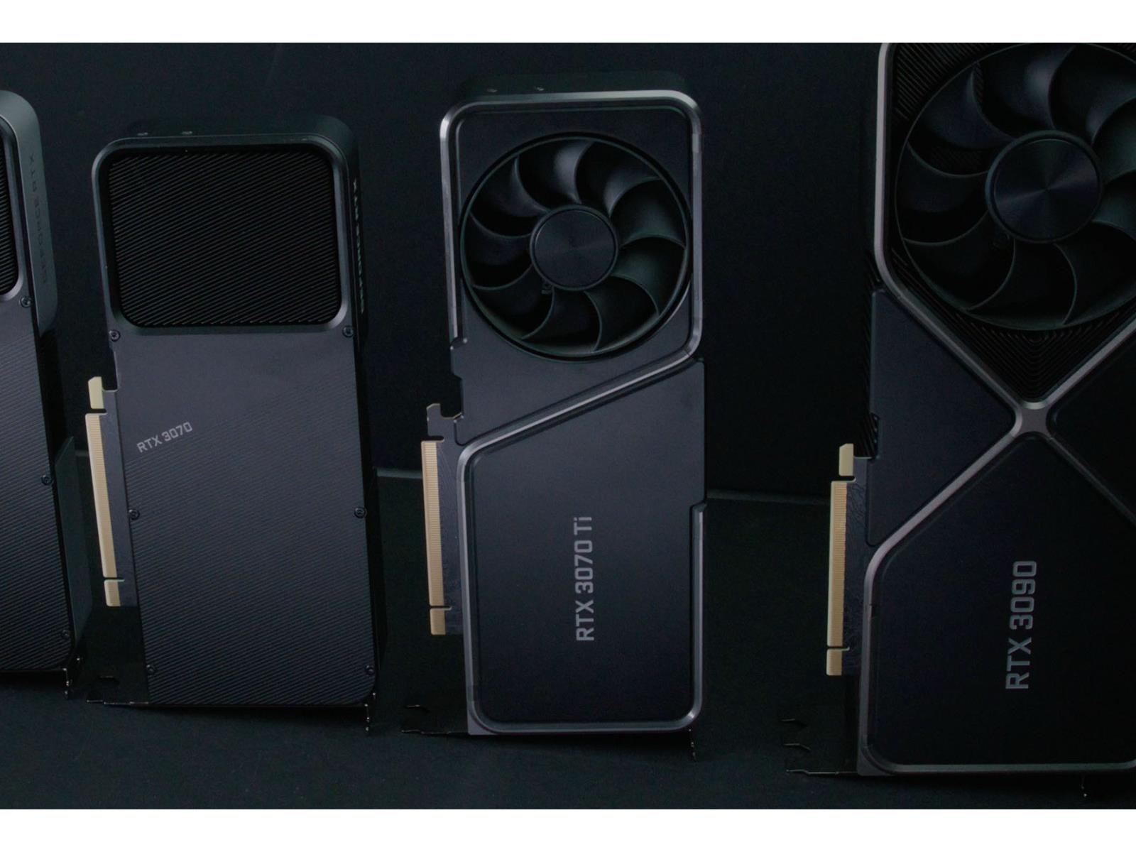China Circumvents GPU Ban, Now Stripping GeForce RTX 3090 Cards As AI Race Heats Up