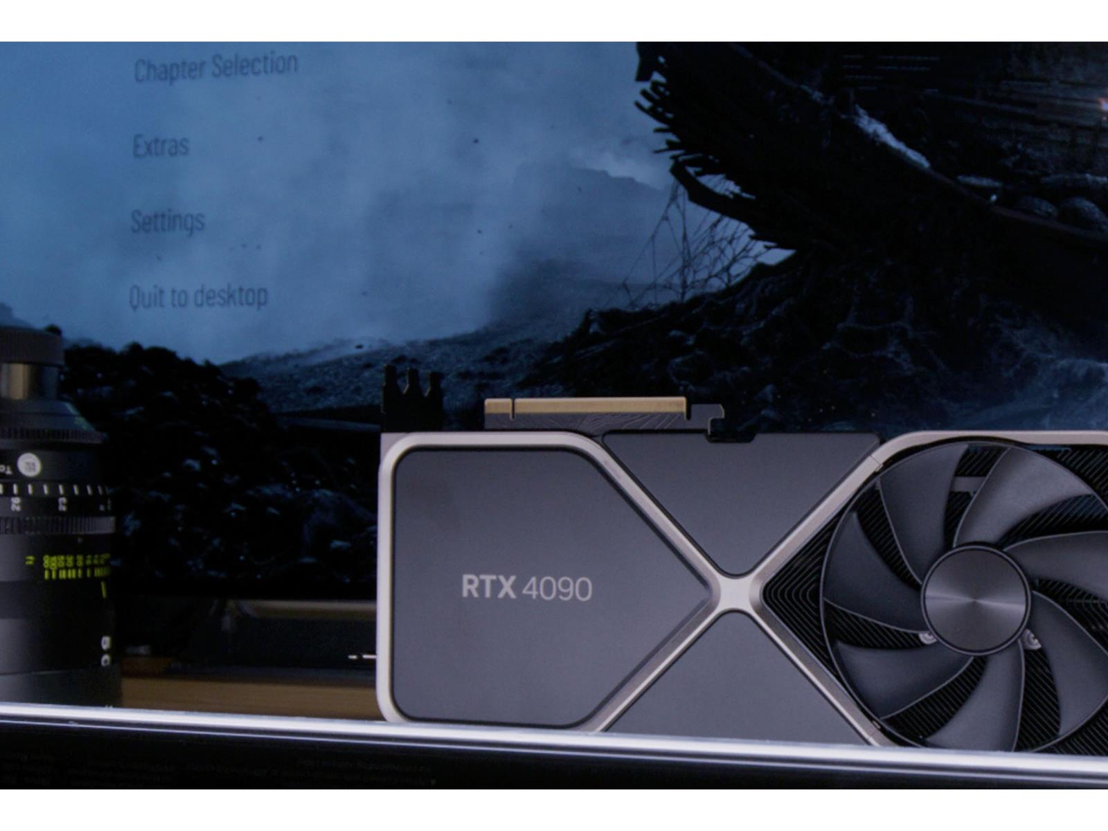 NVIDIA GeForce RTX 4090 Dragon GPU Aims To Breath Fire In China With US Approval