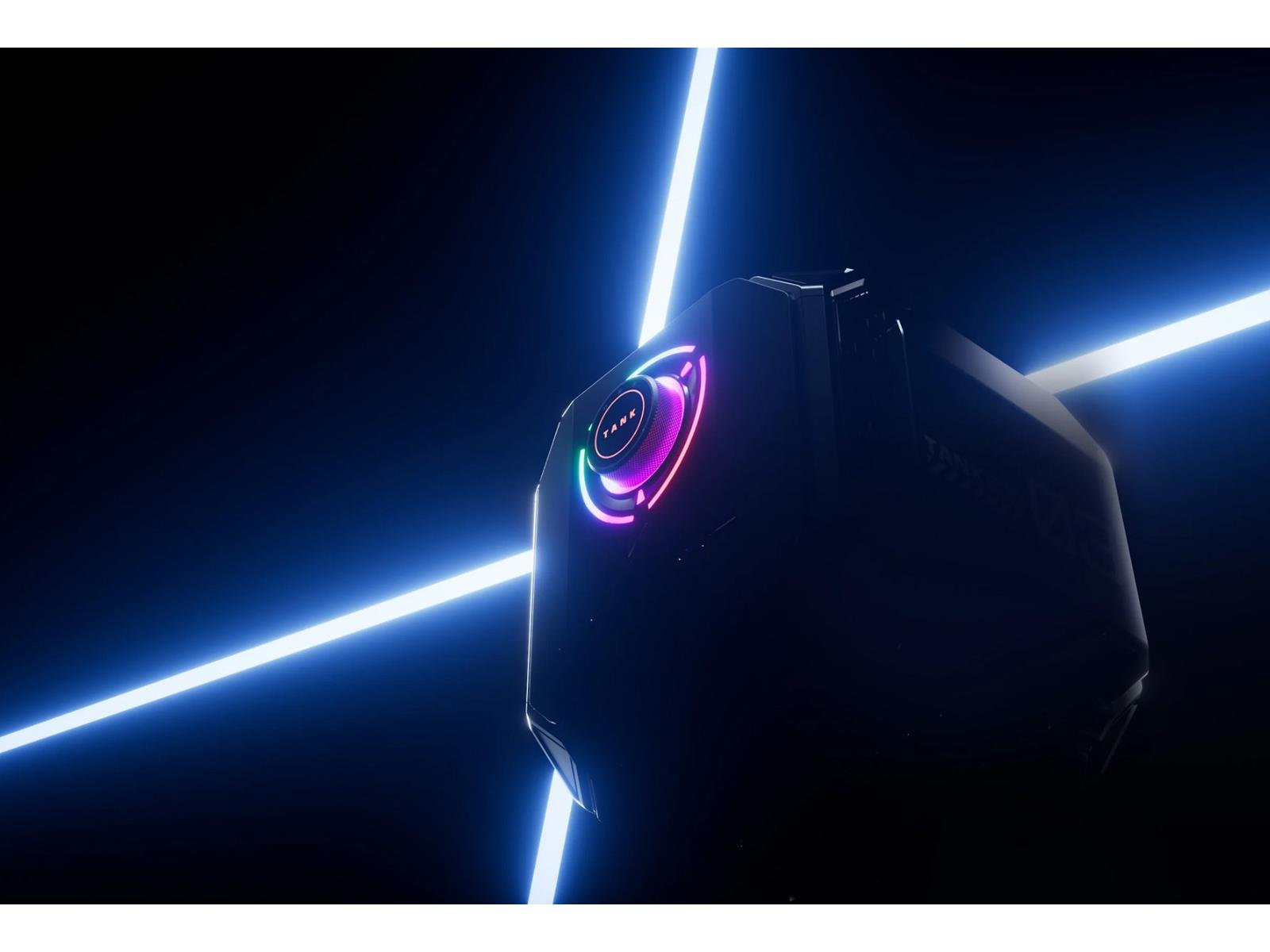 Acemagic's Funky Tank 03 Mini PC Rocks A Core i9-12900H And Mobile GeForce RTX 3080