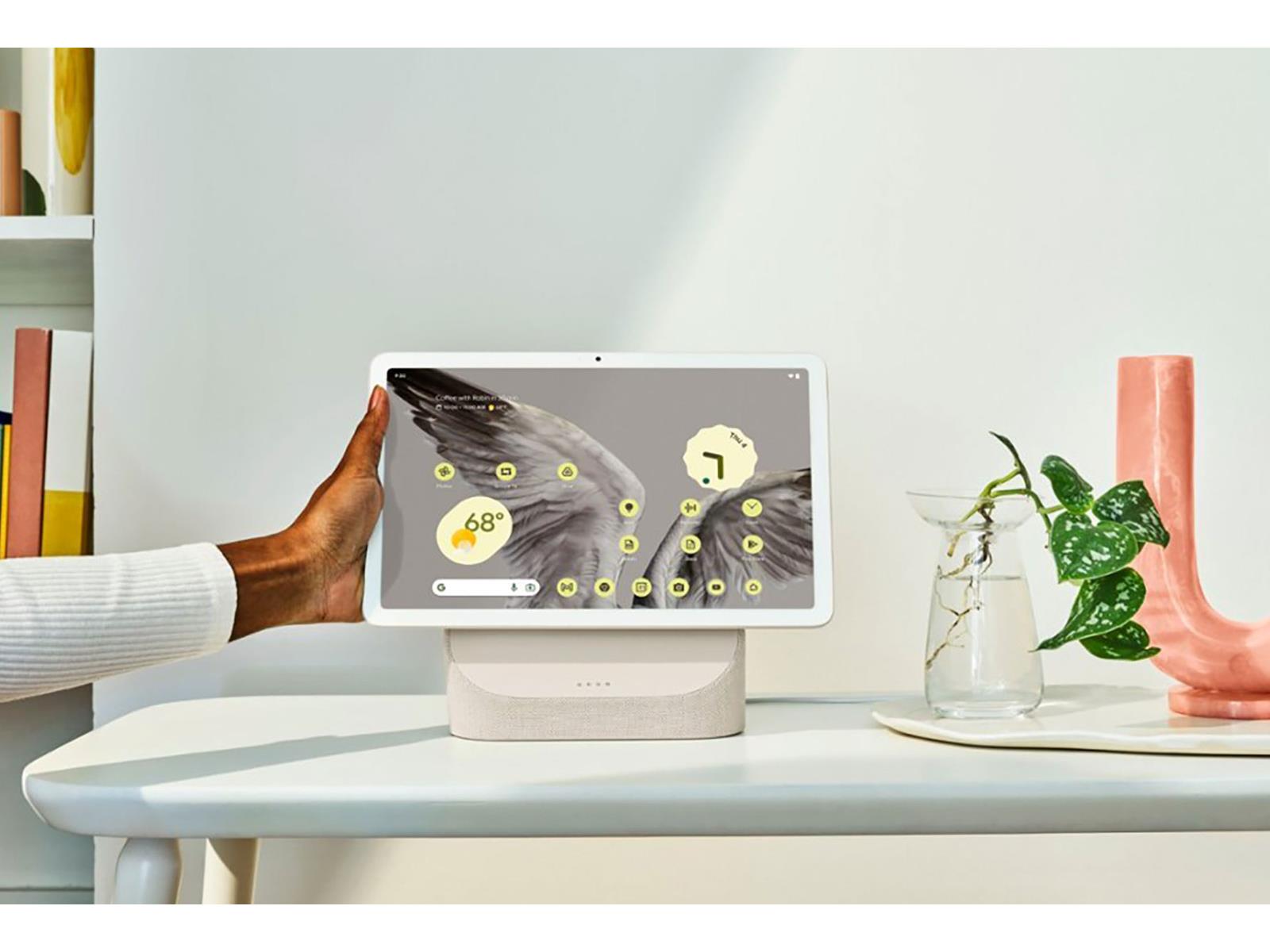 Google Pixel Tablet Review: A Tablet And Smart Home Hub All-In-One