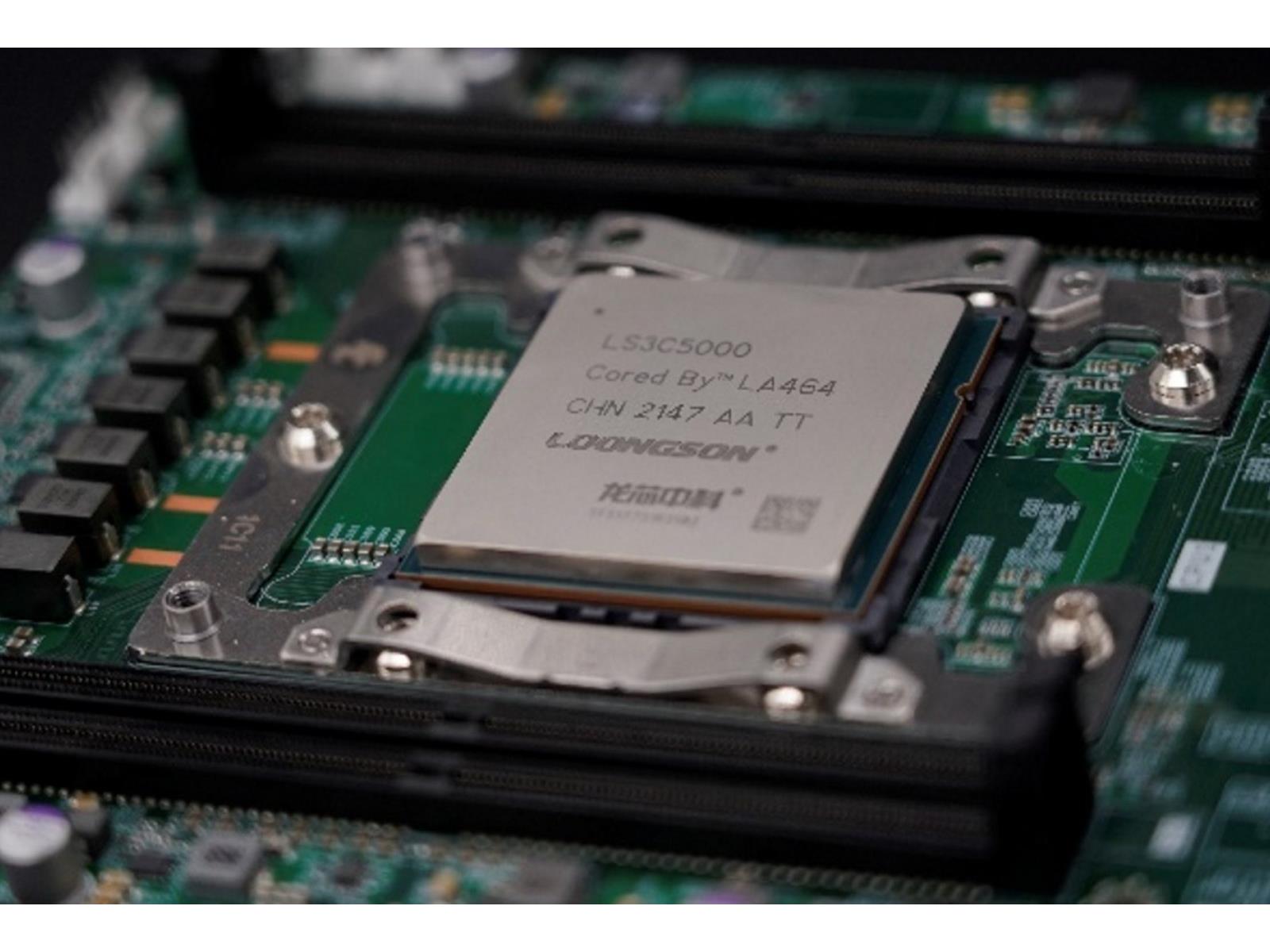 China's Longsoon 3A6000 CPU Battles Intel's Core i5-14600K With Surprising Results