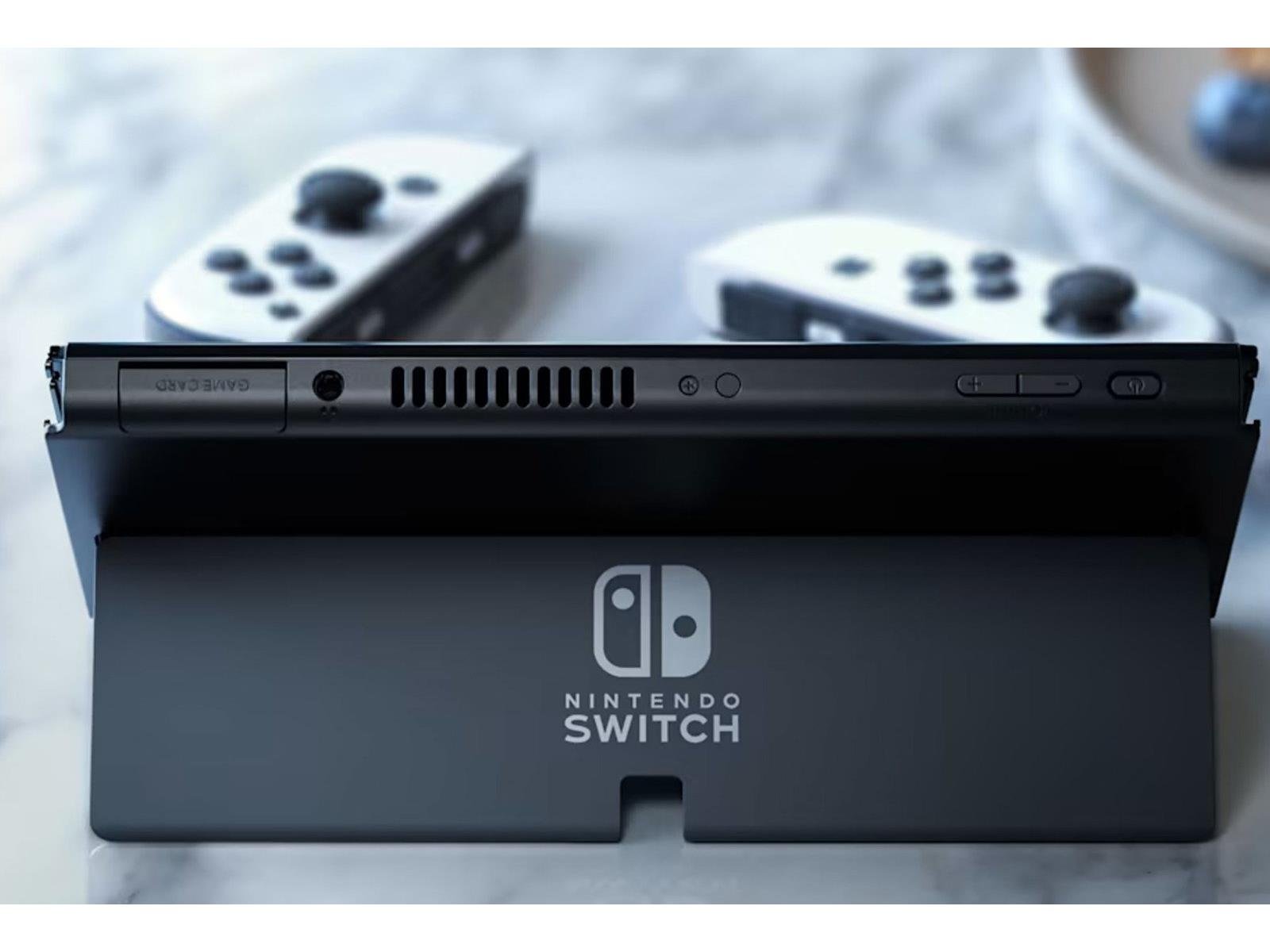 Here's Amazon’s Nintendo Switch OLED Super Smash Bros Bundle Deal