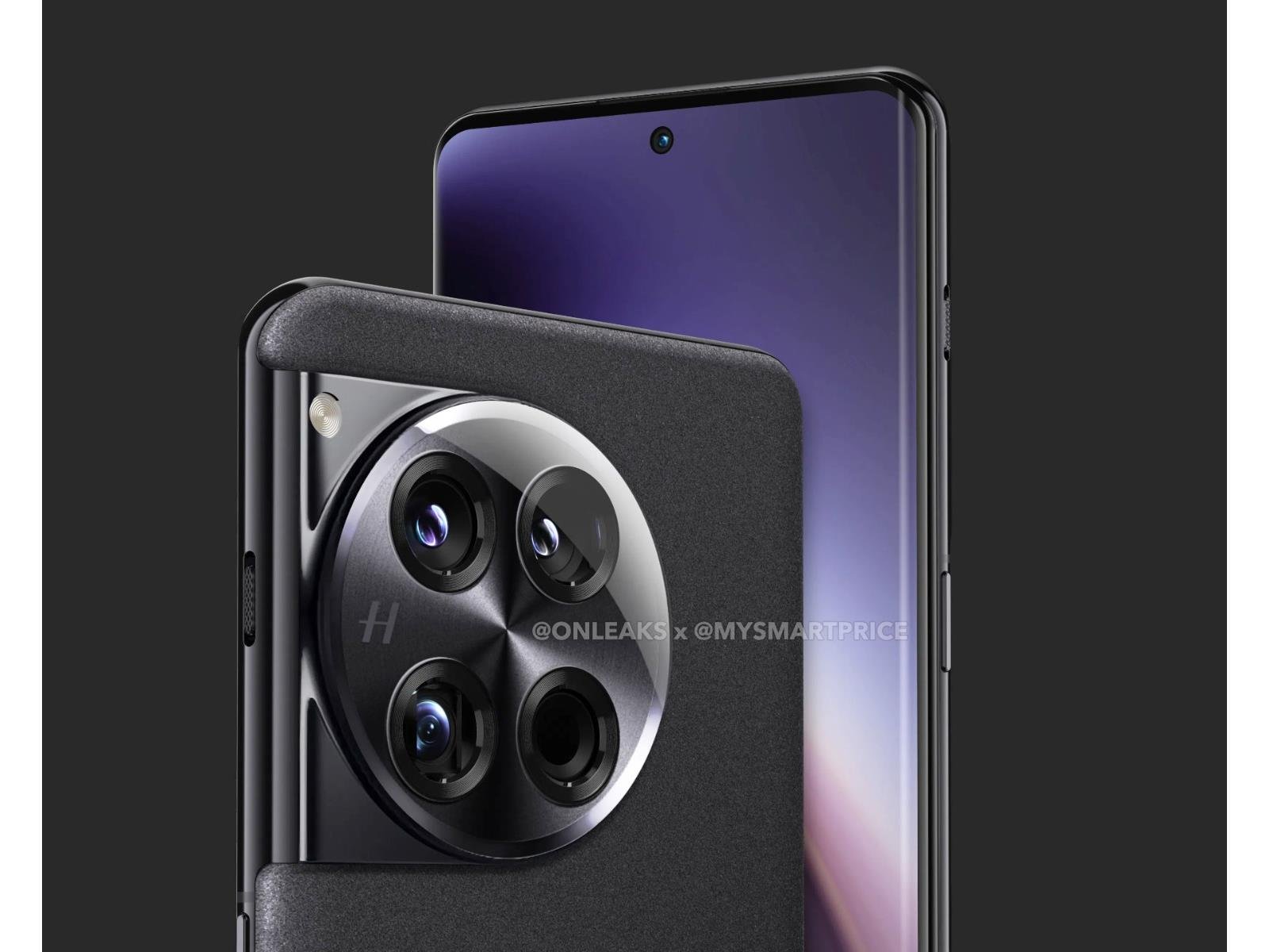 OnePlus 12 Breaks Ground As First Phone To Use Sony's LYTIA Camera Sensor