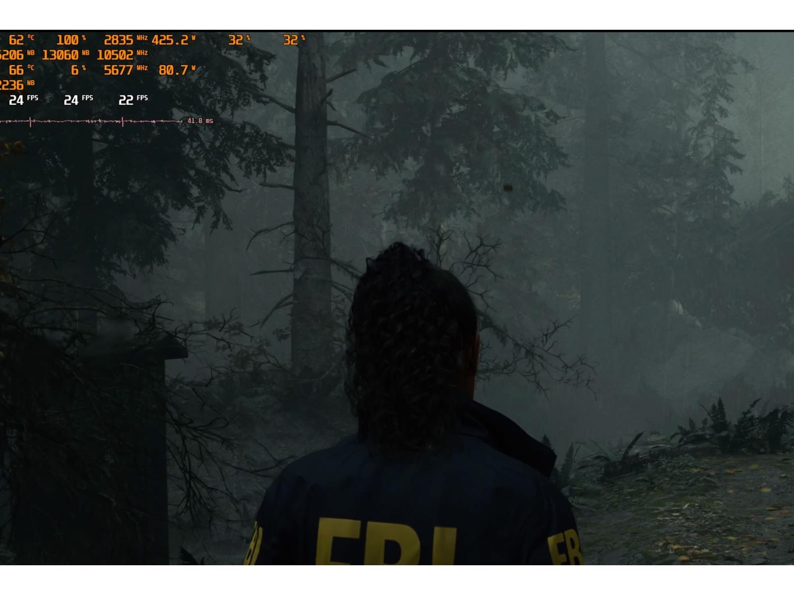 Huge Alan Wake 2 Patch Brings Over 200 Improvements And Fixes A Really Annoying Bug