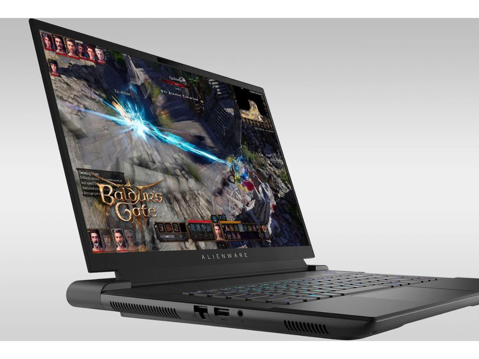 Alienware Gaming Laptop With RTX 4070 Is $600 Off And More HOT Black Friday Deals