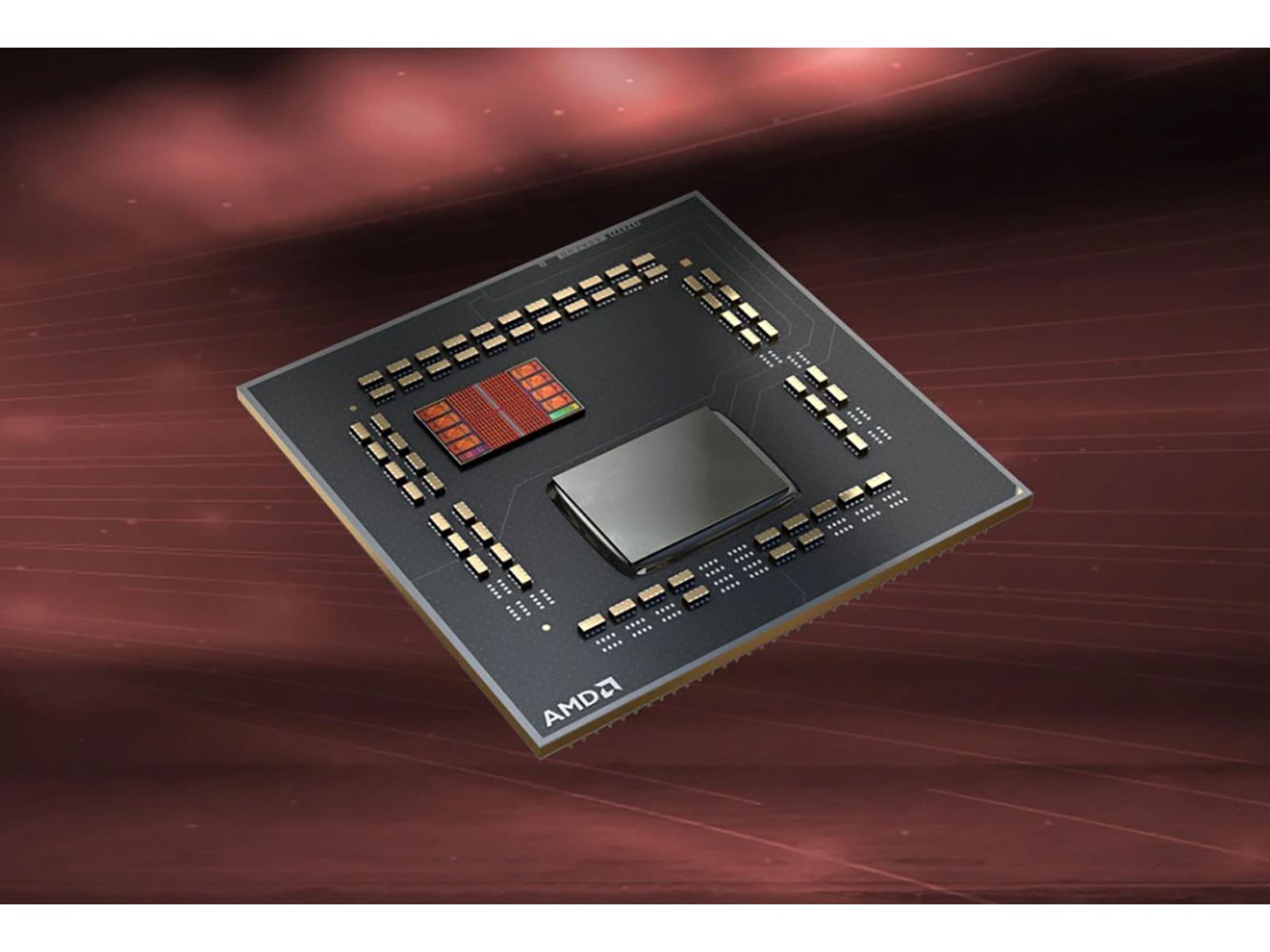 AMD Seems To Be Readying More Desktop CPUs With 3D V-Cache