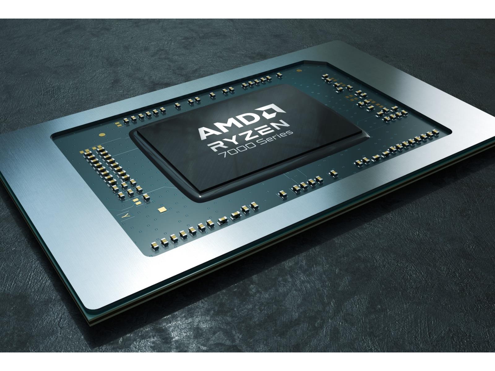 AMD Brings Zen 4c To Laptops With The Hybrid Ryzen 5 7545U, Based on Phoenix 2