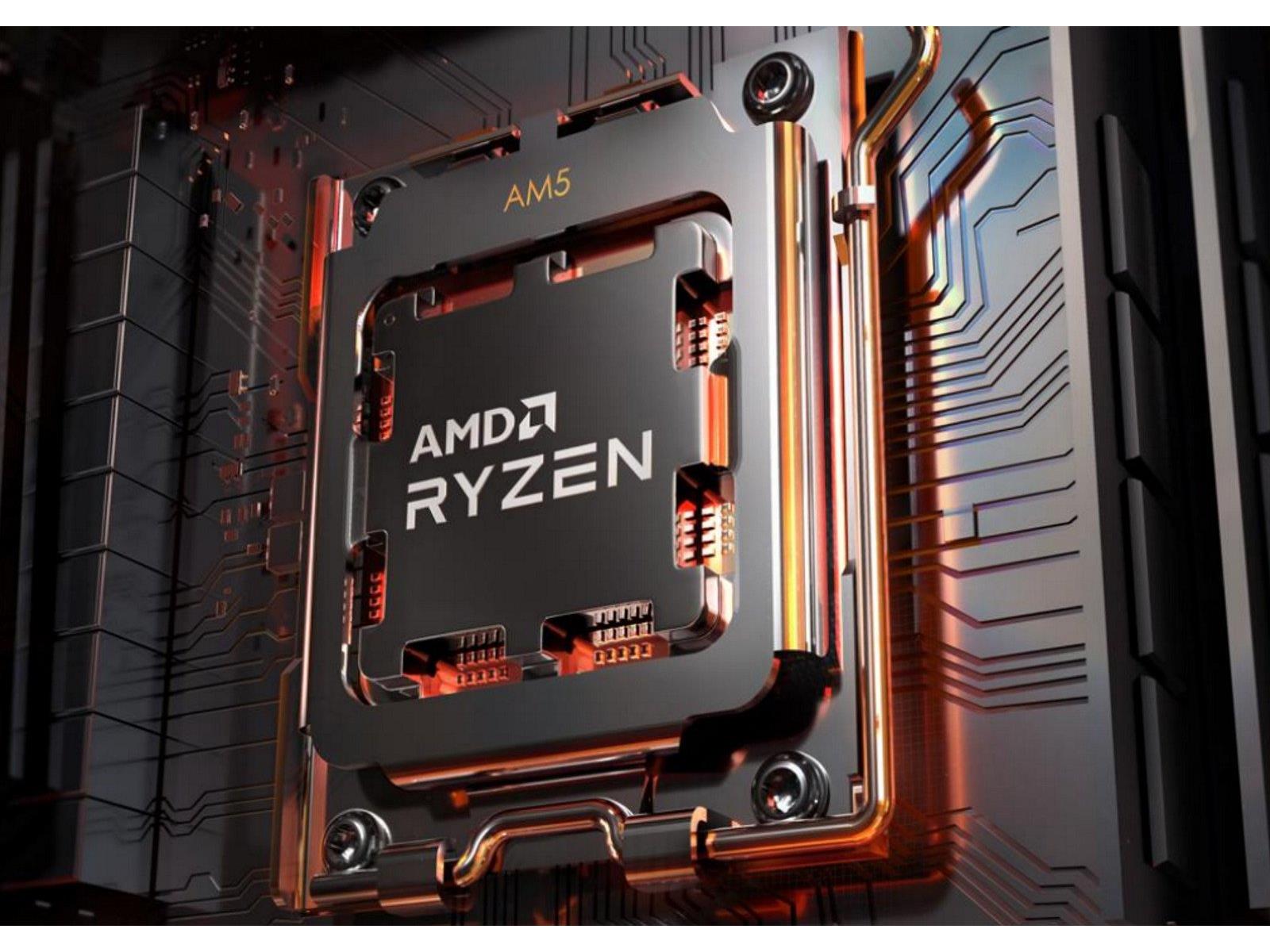 AMD Ryzen 8000G Desktop Phoenix APU Models And Specs Break Cover 