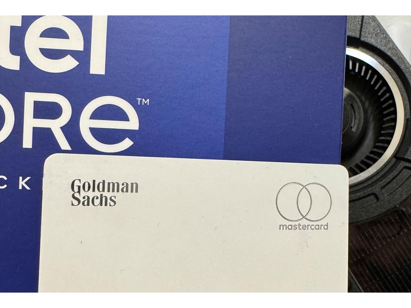 Why Apple Is Reportedly Kicking Credit Card Partner Goldman Sachs To The Curb