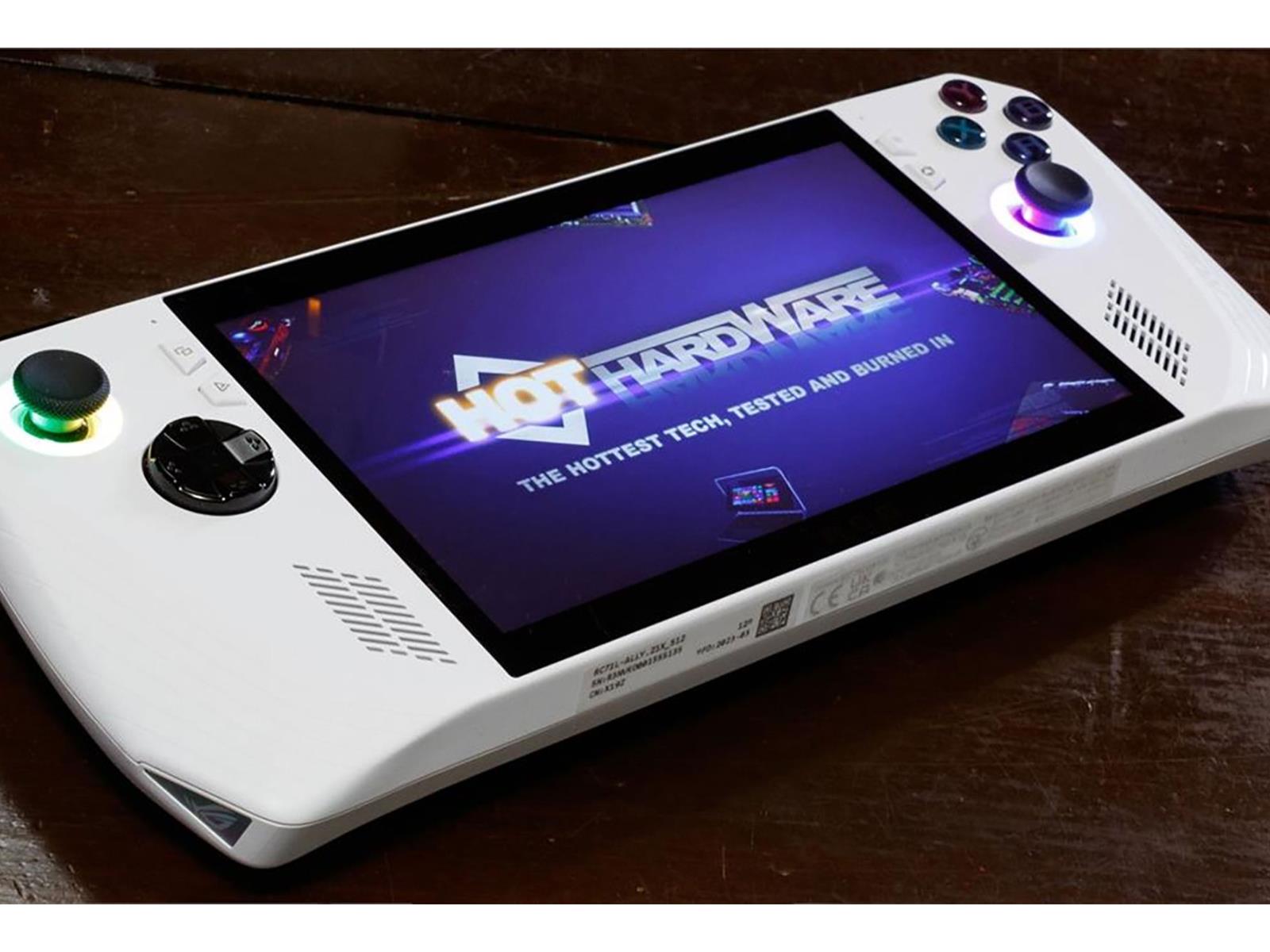 The ASUS ROG Ally Gaming Handheld Is $80 Off Ahead Of Black Friday