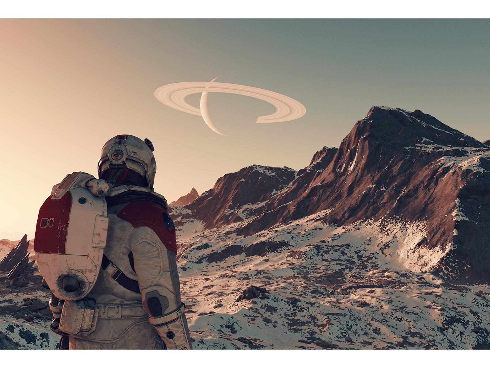 Bethesda Fires Back At Starfield Complaints On Steam As Game Goes On Sale