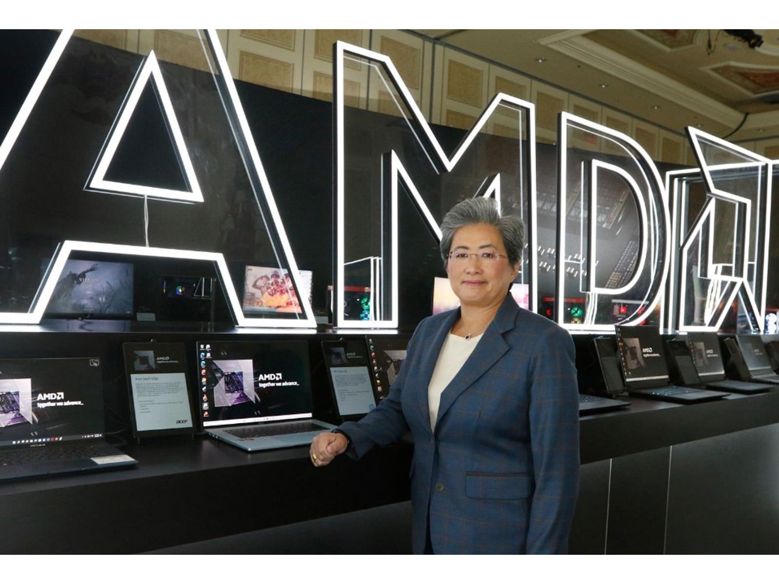 AMD Picks Intel's Pocket With PC, Laptop And Server X86 CPU Market Share Wins