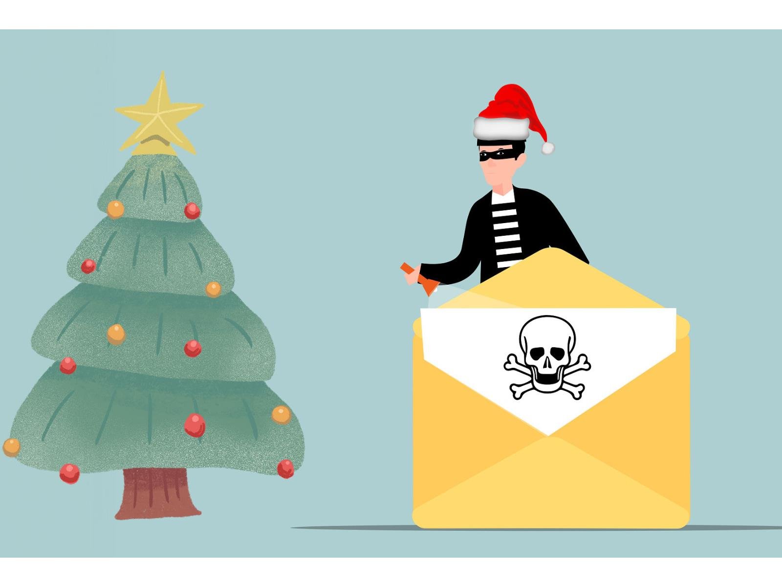 Warn Your Loved Ones Not To Fall For These Trending Holiday Email Scams