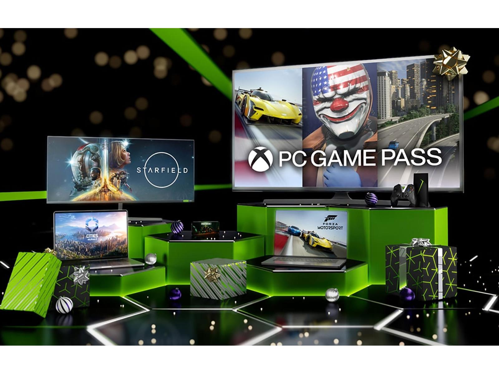 NVIDIA GeForce NOW Levels Up With A PC Game Pass Bundle Deal Ahead Of Black Friday