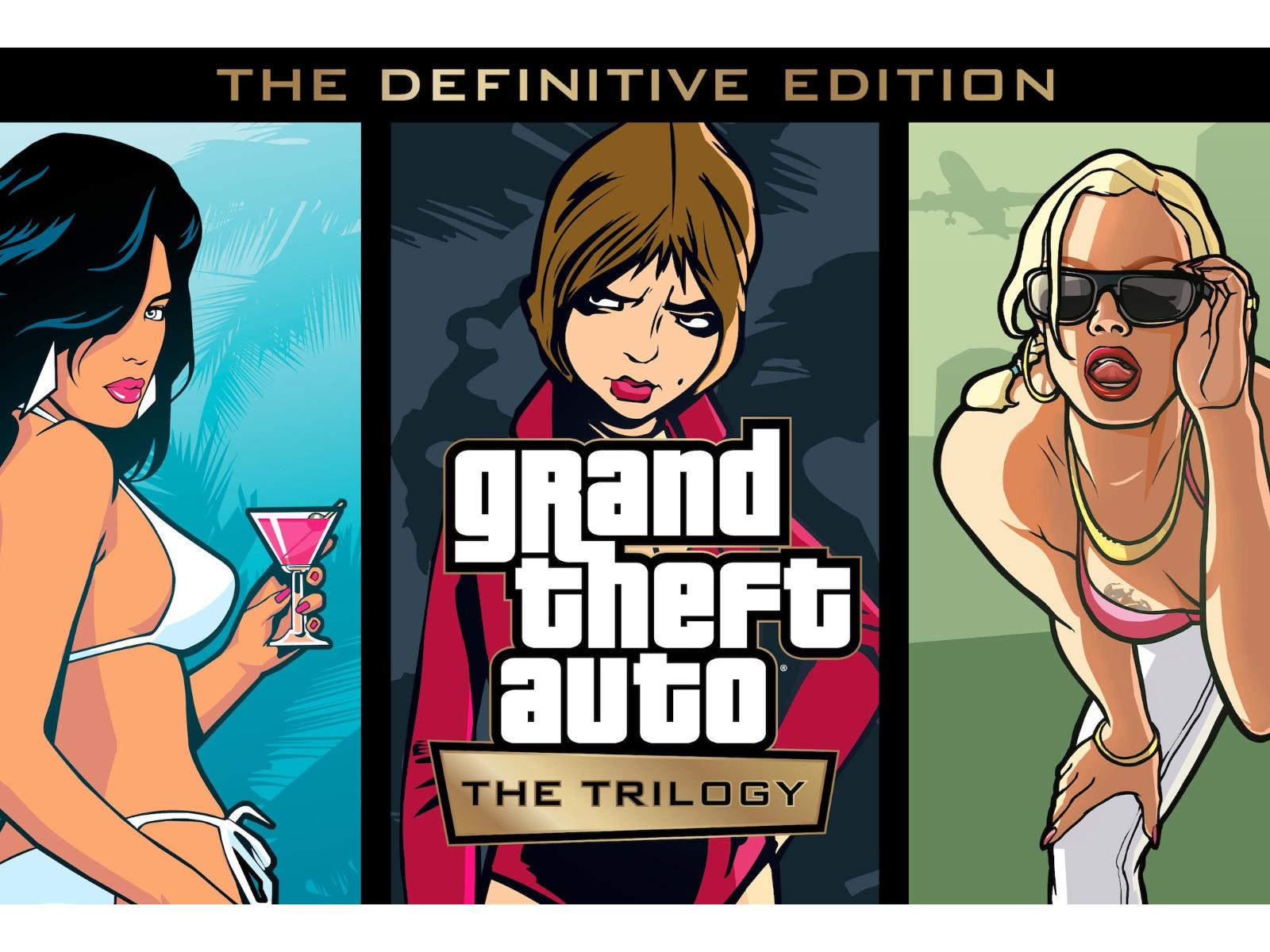 Three Grand Theft Auto Games Are Headed To Netflix While You Wait For GTA 6