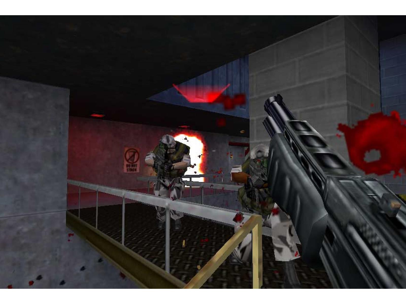 Half Life’s Big 25th Anniversary Update Is FREE With New Maps And Enhanced Graphics