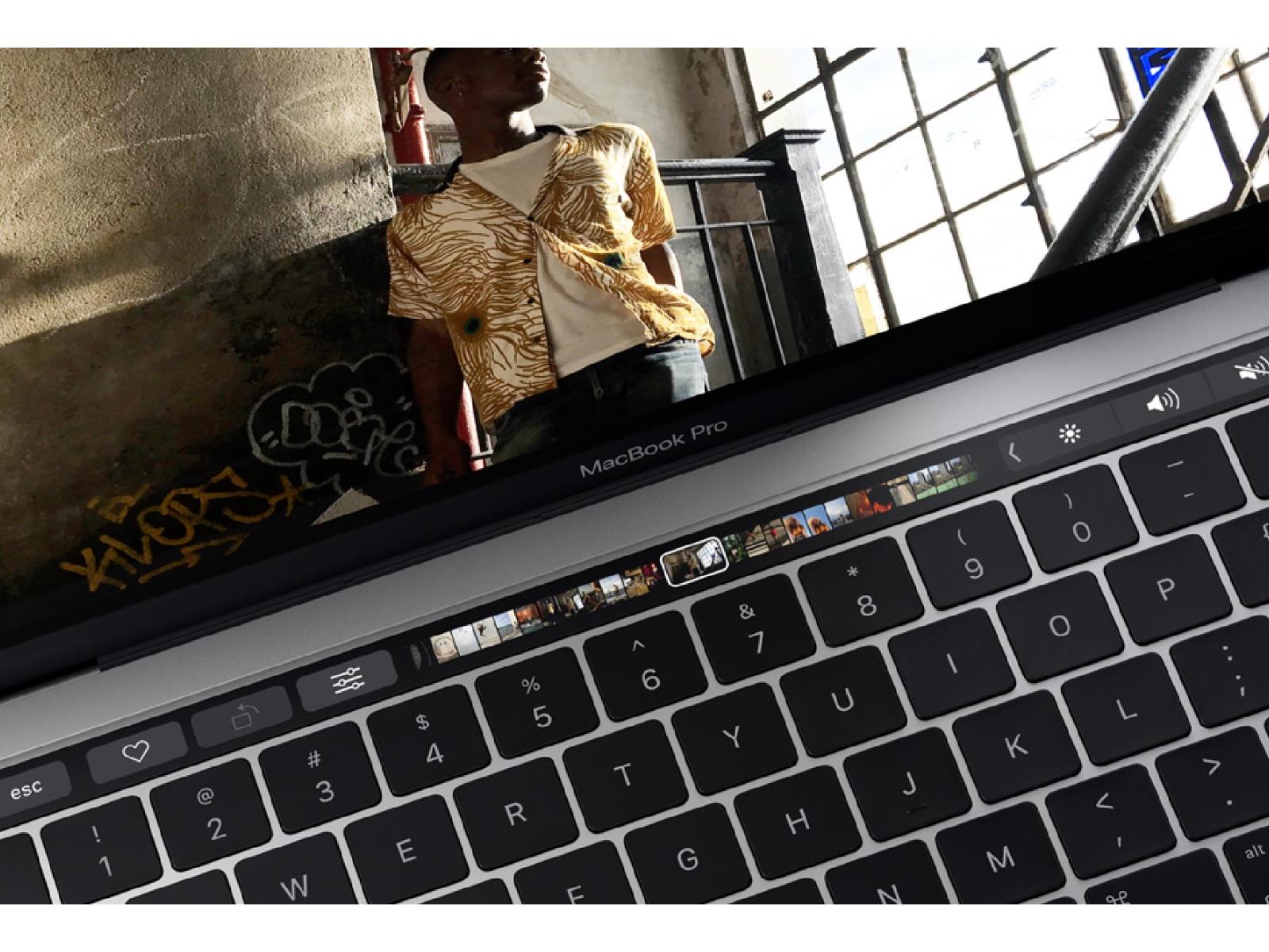 Apple Sticks A Fork In MacBook Pro's 'Revolutionary' Touch Bar