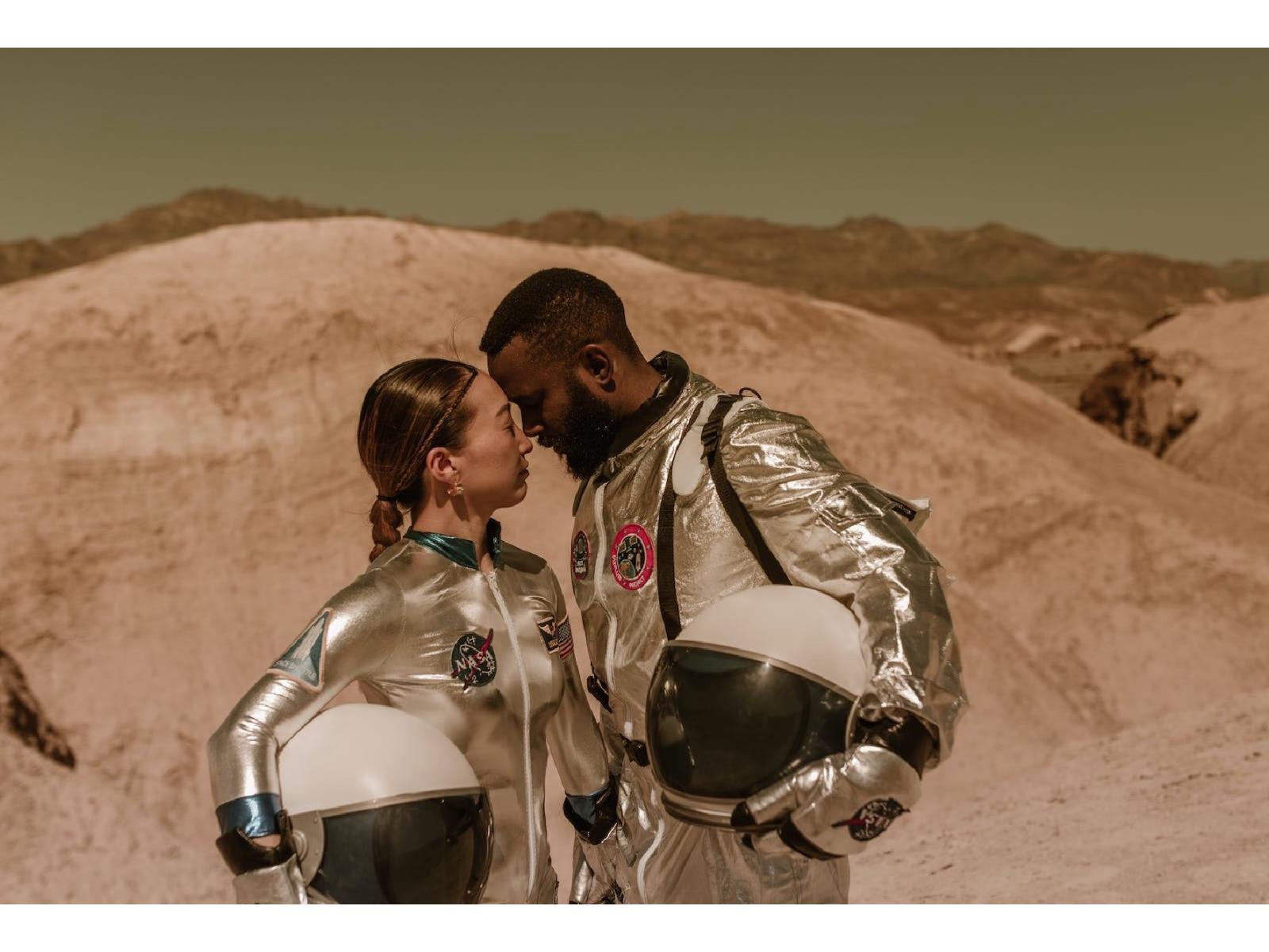 Aw Nuts! Deep Space Travel Could Have A Debilitating Side Effect For Male Astronauts