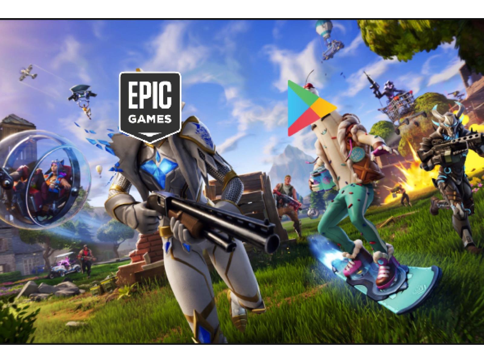 Google Faces Epic Legal Battle With Fortnite Creator Over App Store Antitrust Allegations